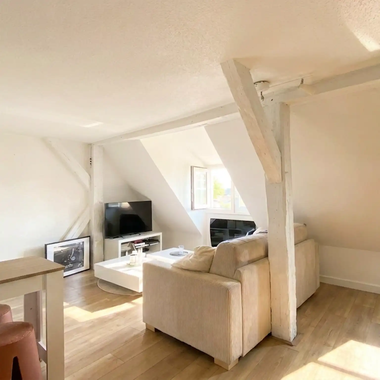Krutenau - Duplex 29 m² Carrez et 41 m² au sol
