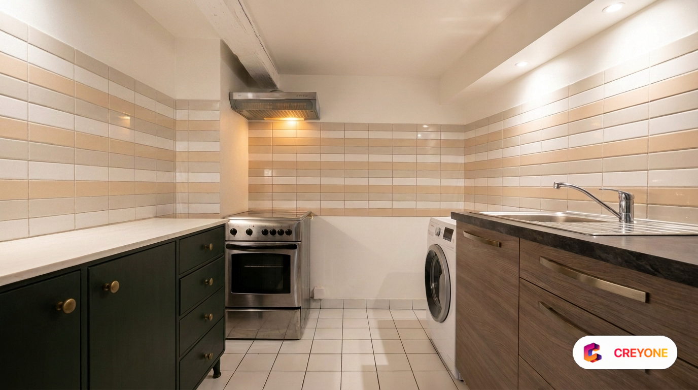 Krutenau - Duplex 29 m² Carrez et 41 m² au sol
