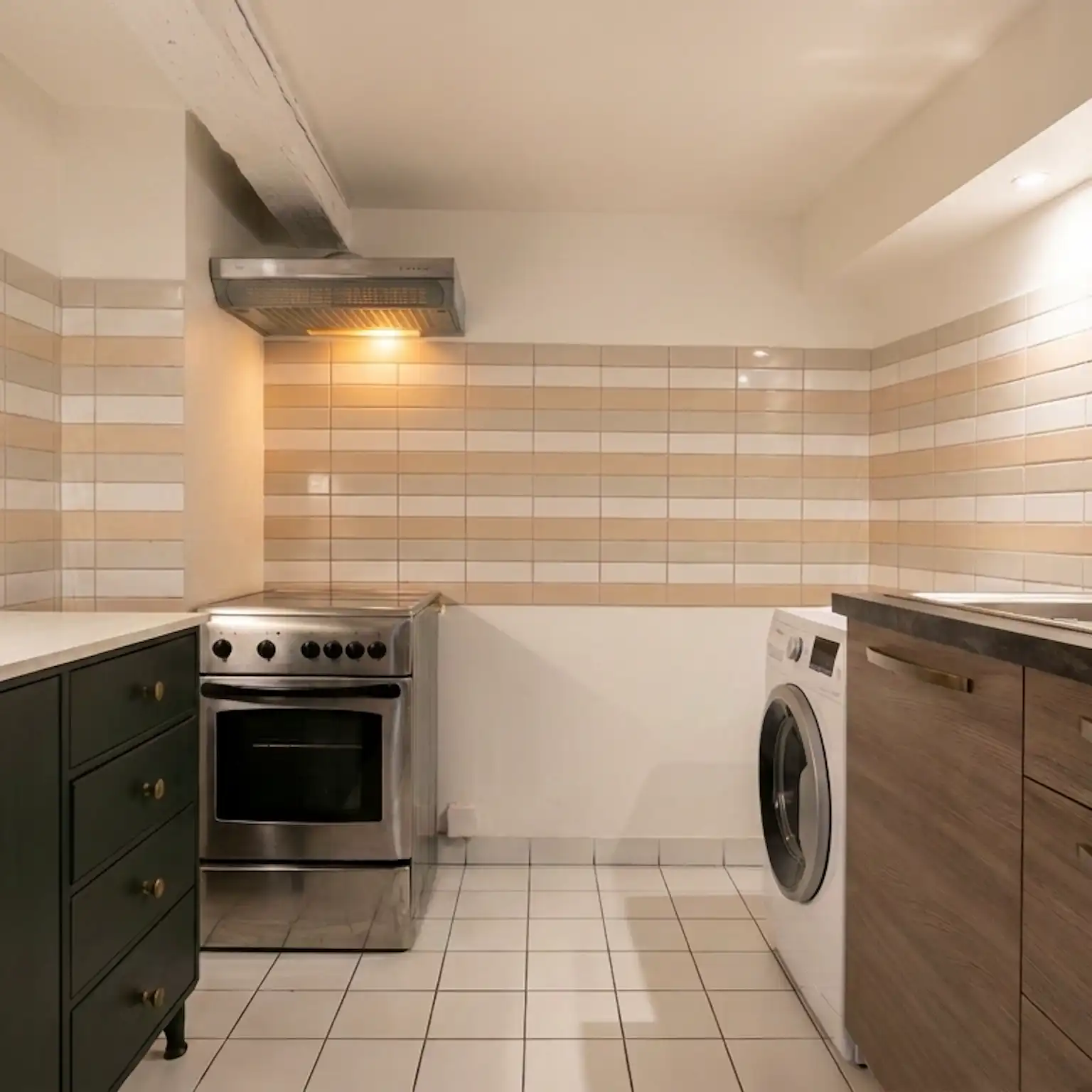 Krutenau - Duplex 29 m² Carrez et 41 m² au sol