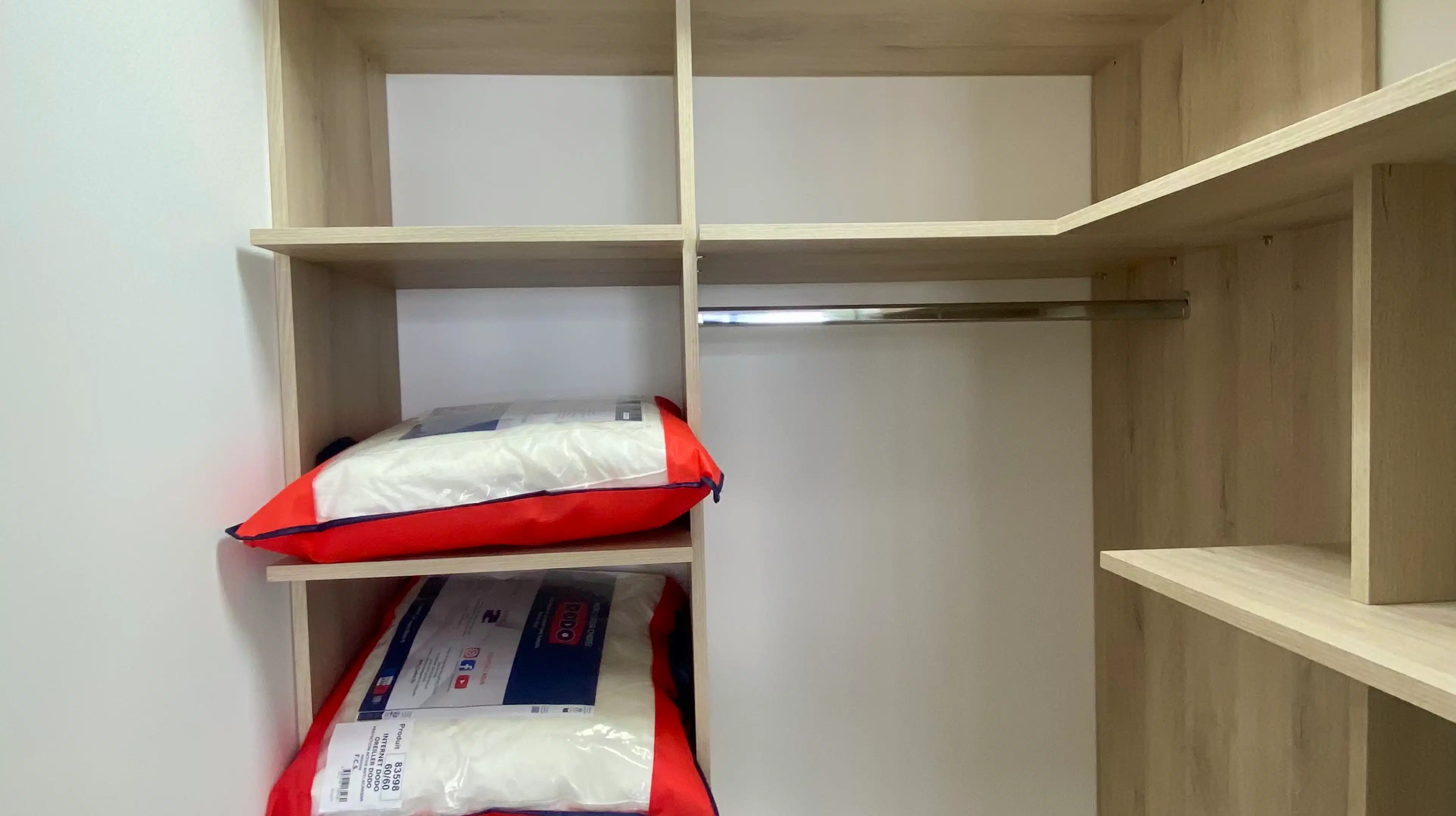 Strasbourg - 64 m² avec place de parking couverte