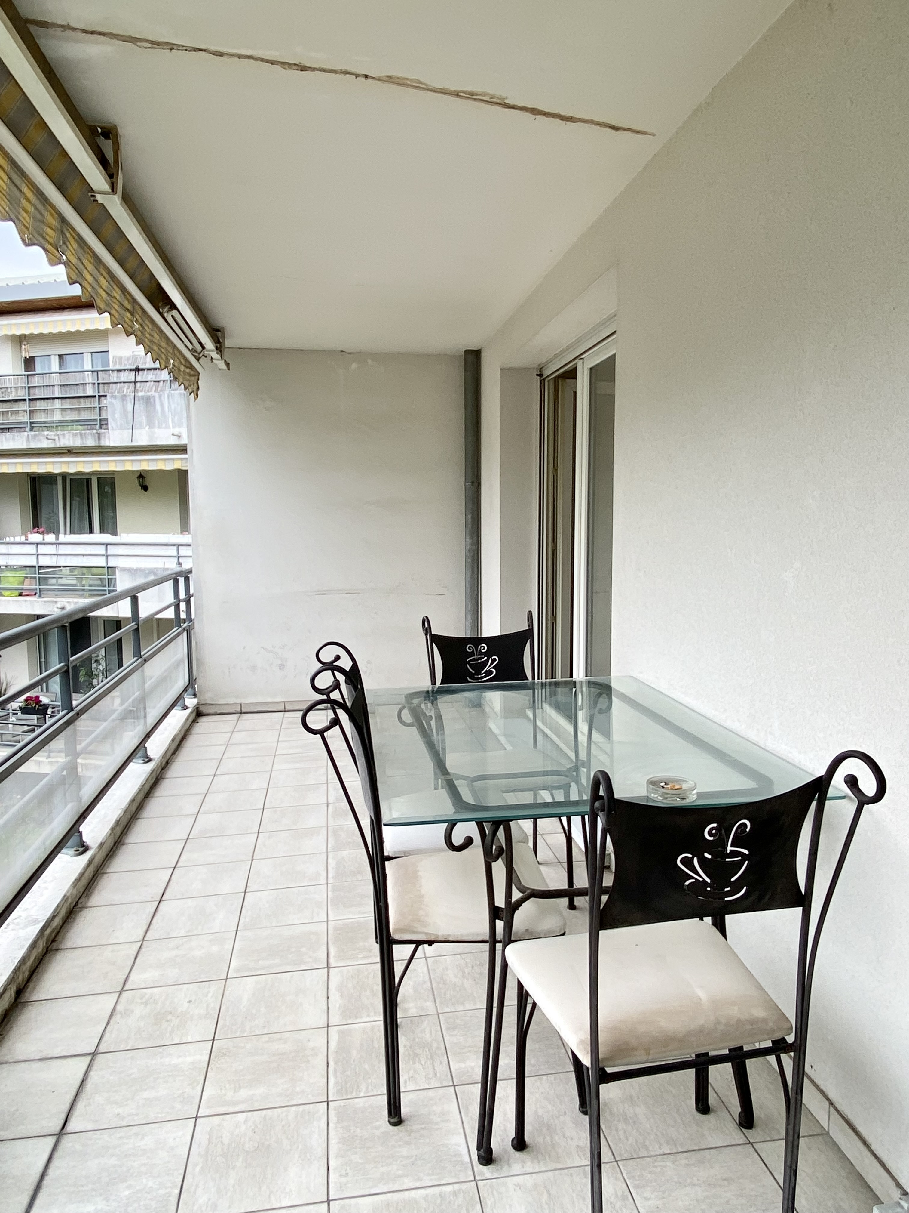 Strasbourg - Appartement 83m² 