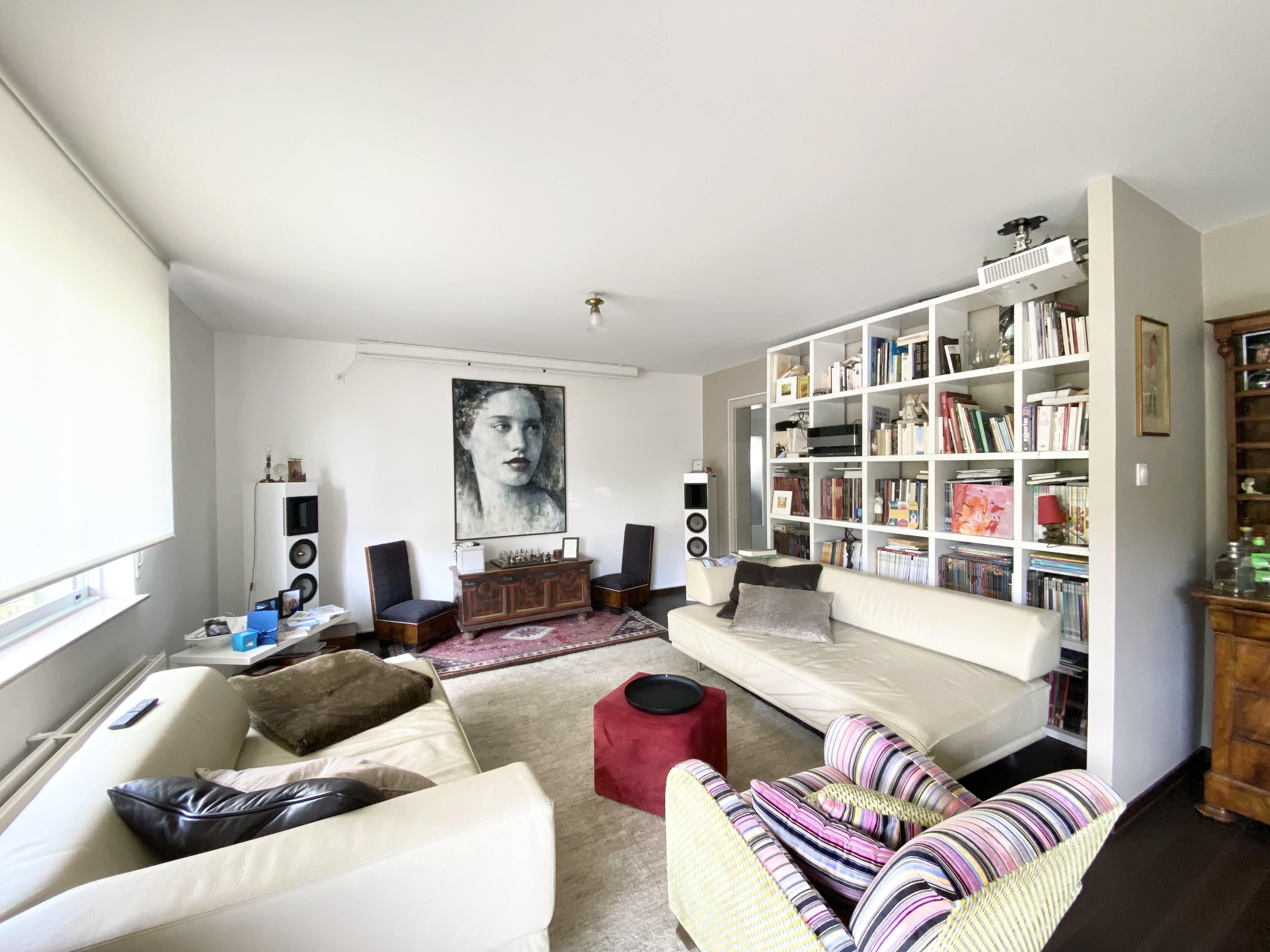 Illkirch - Appartement traversant 107m² 