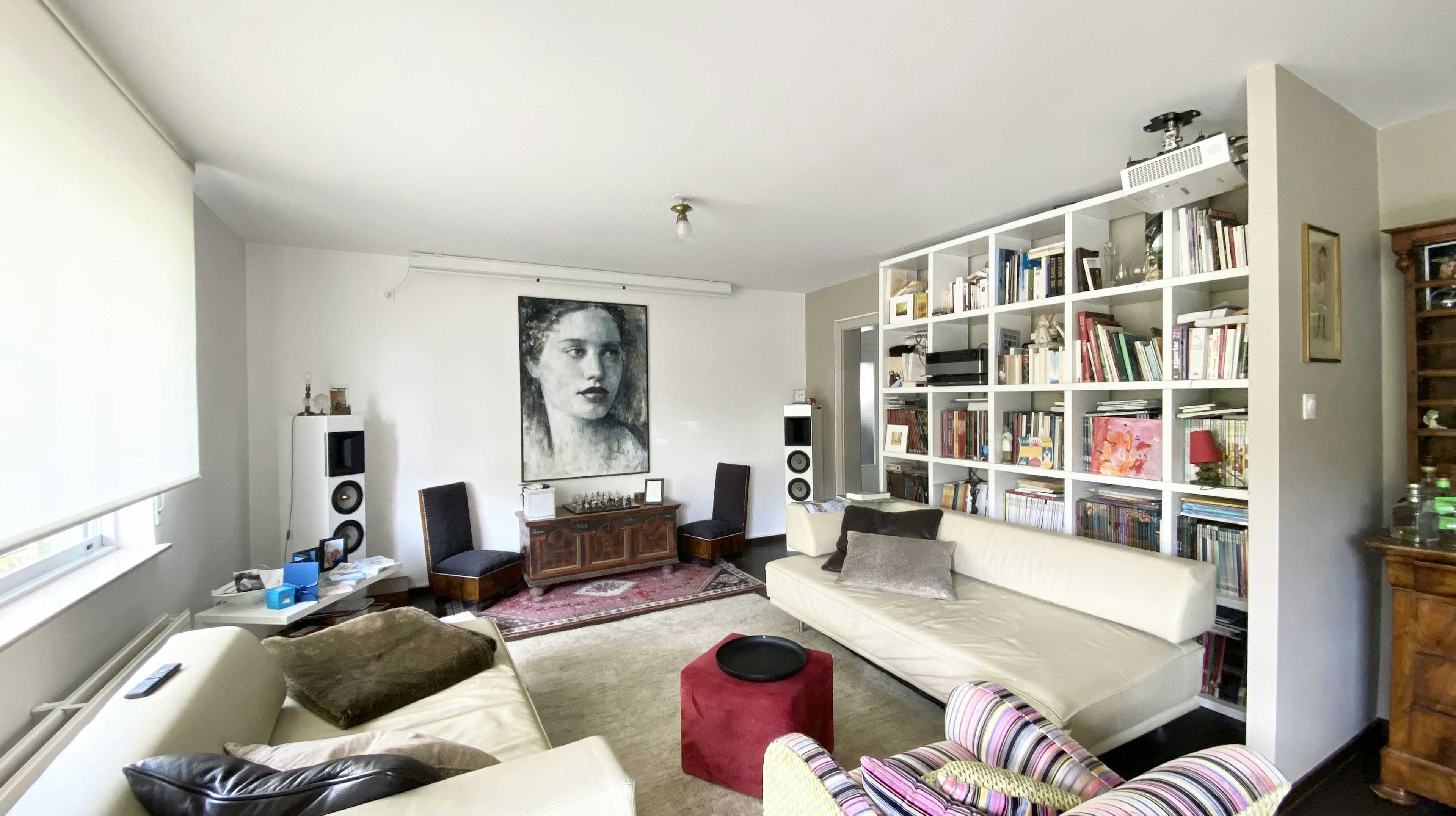 Illkirch - Appartement traversant 107m²