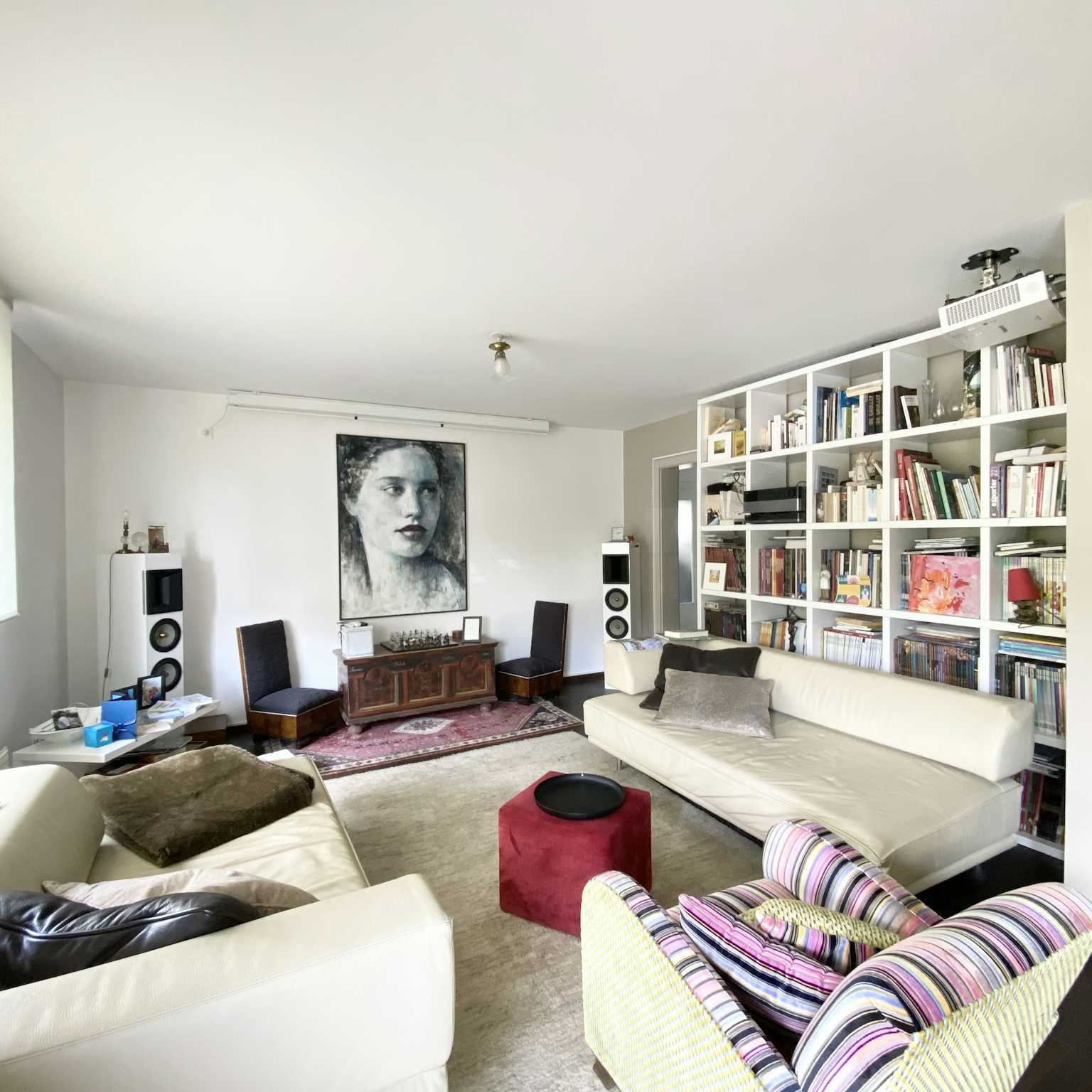 Illkirch - Appartement traversant 107m²