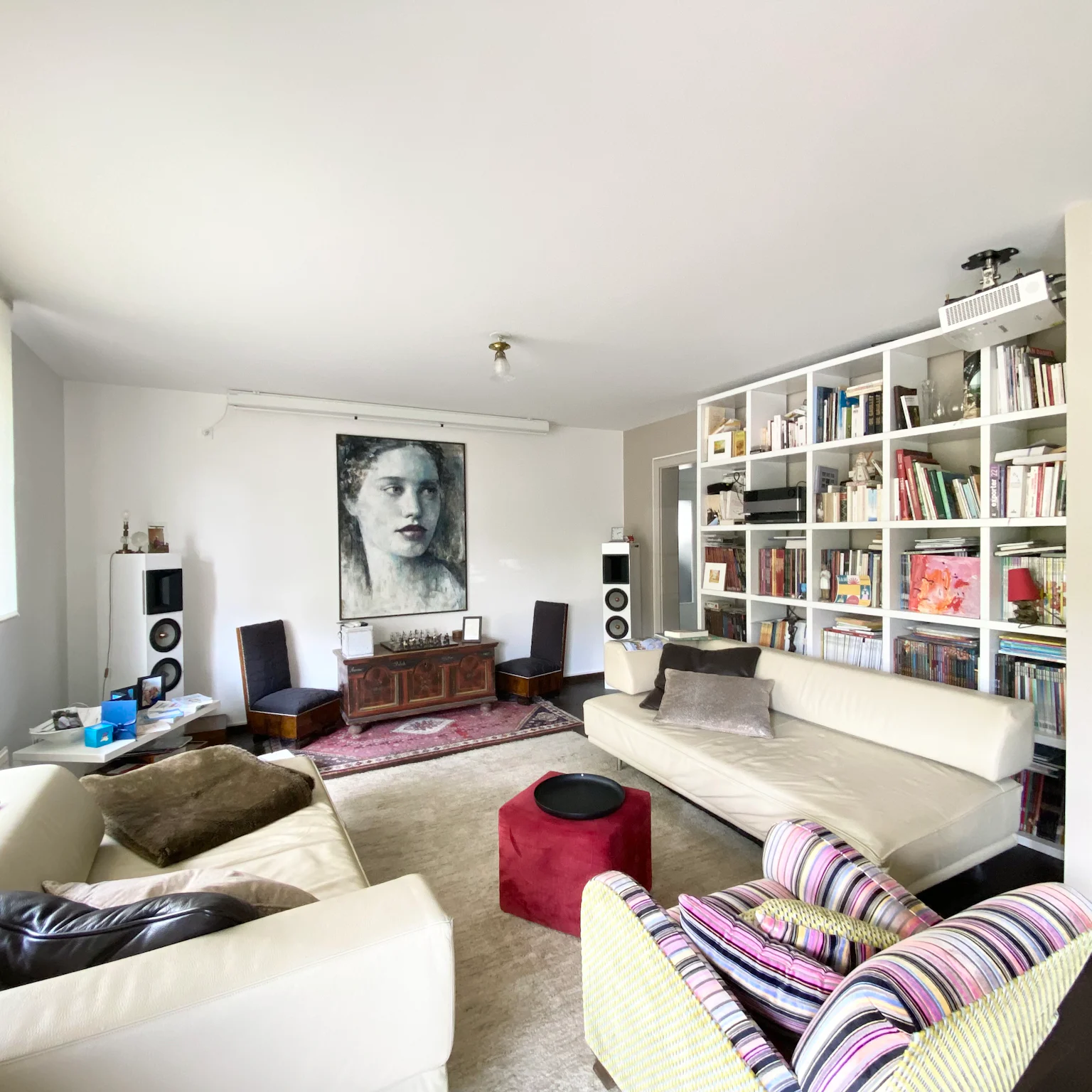 Illkirch - Appartement traversant 107m²