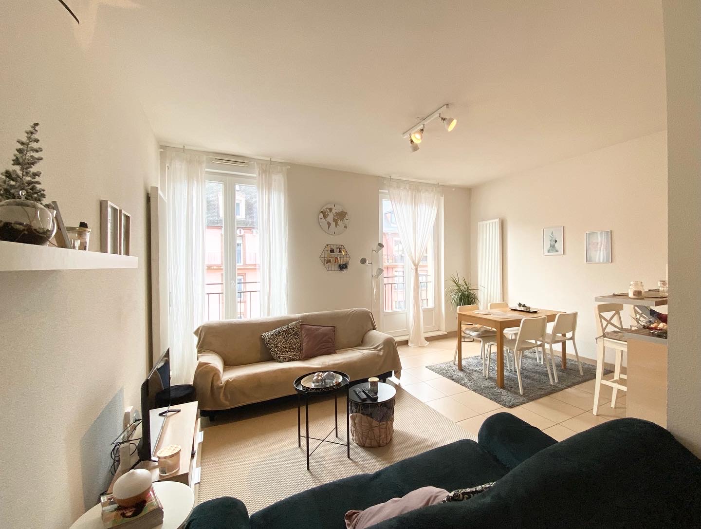 Strasbourg - Appartement 70m²