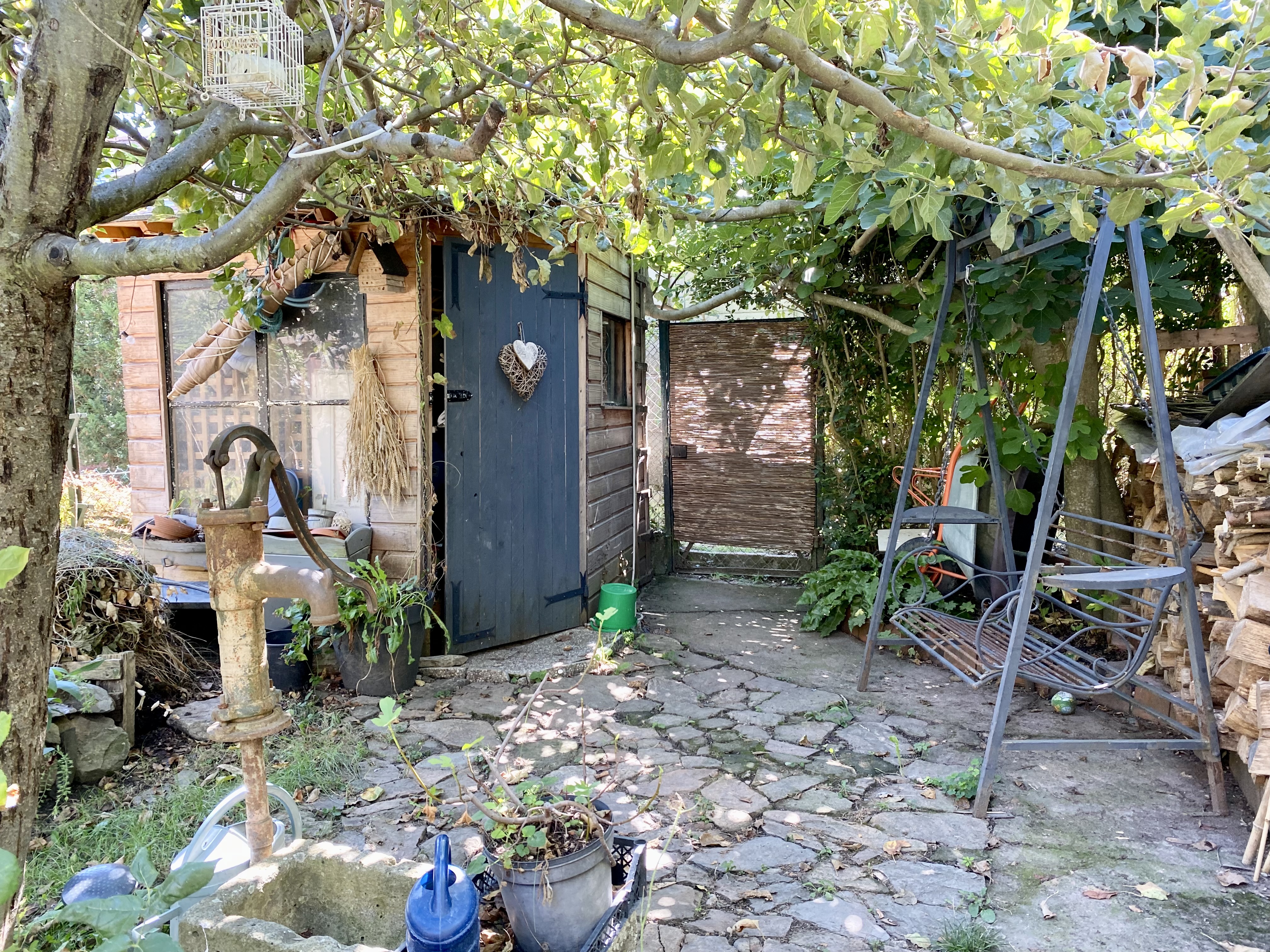 Neudorf - maison de ville 80m² 