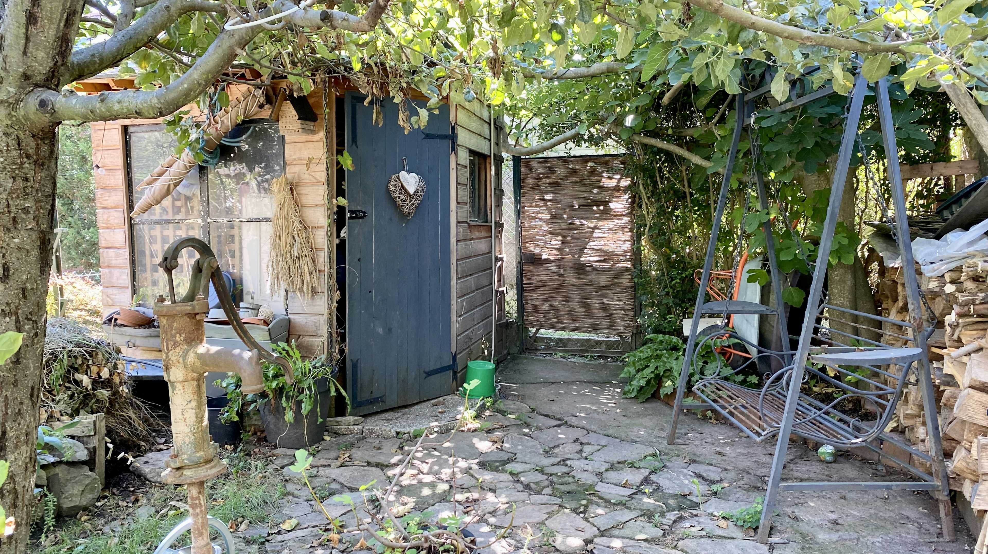 Neudorf - maison de ville 80m²