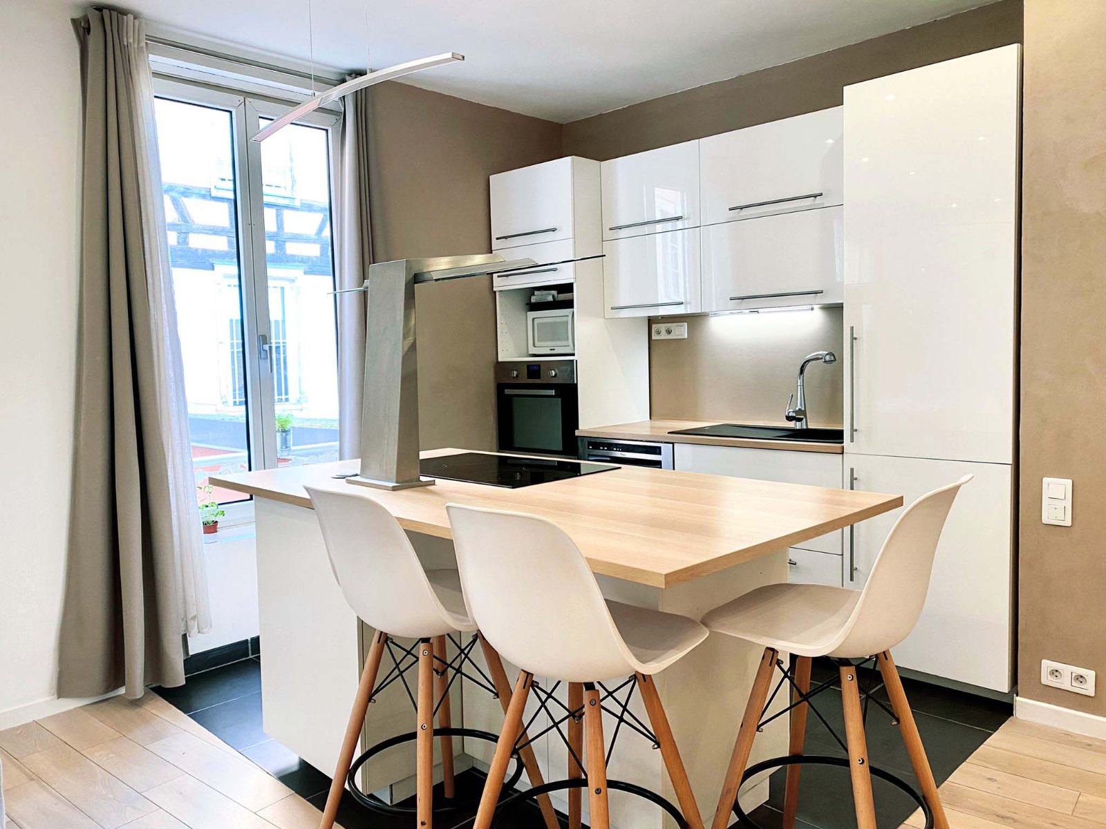 Strasbourg - Appartement 78m²