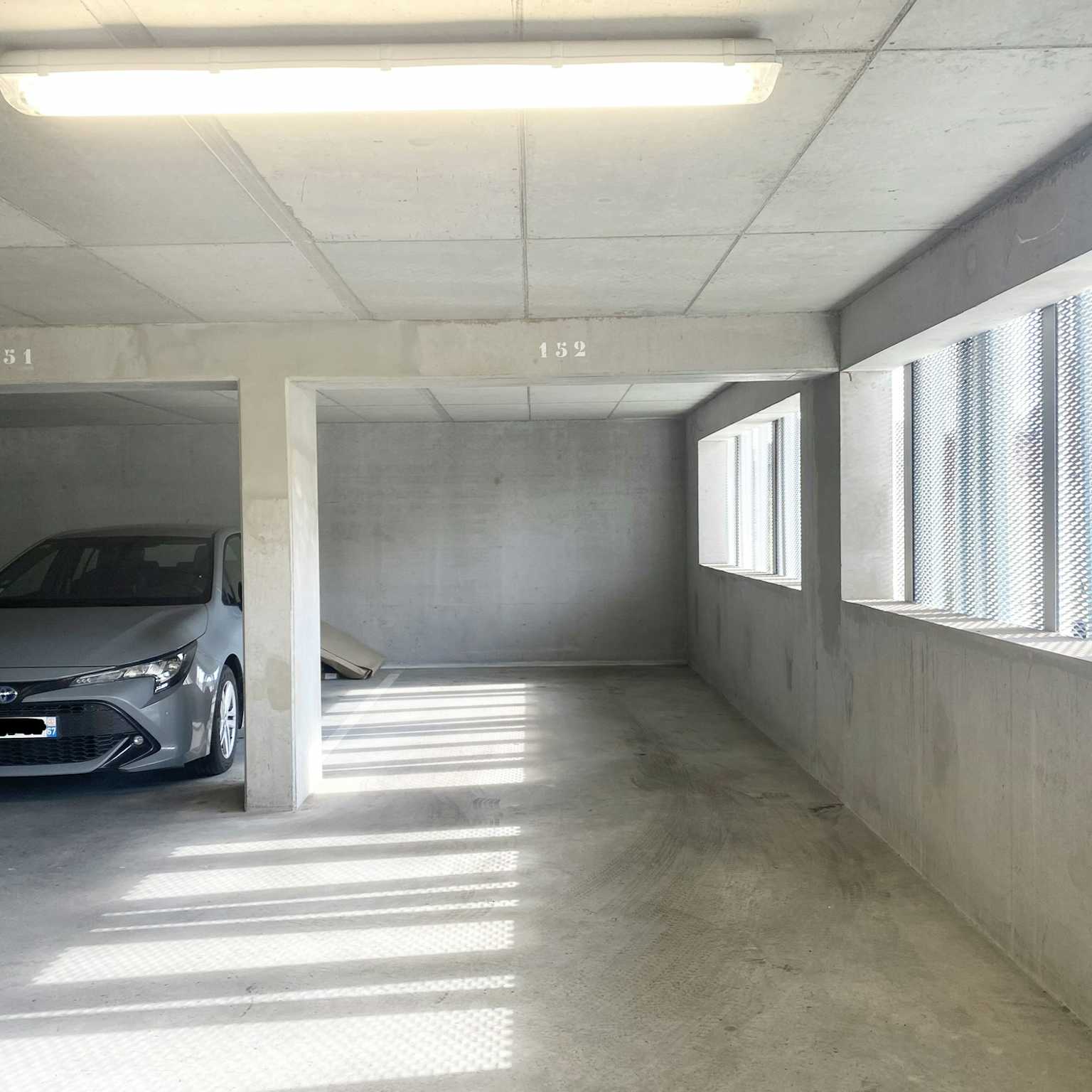 Neudorf - Parking 14m²