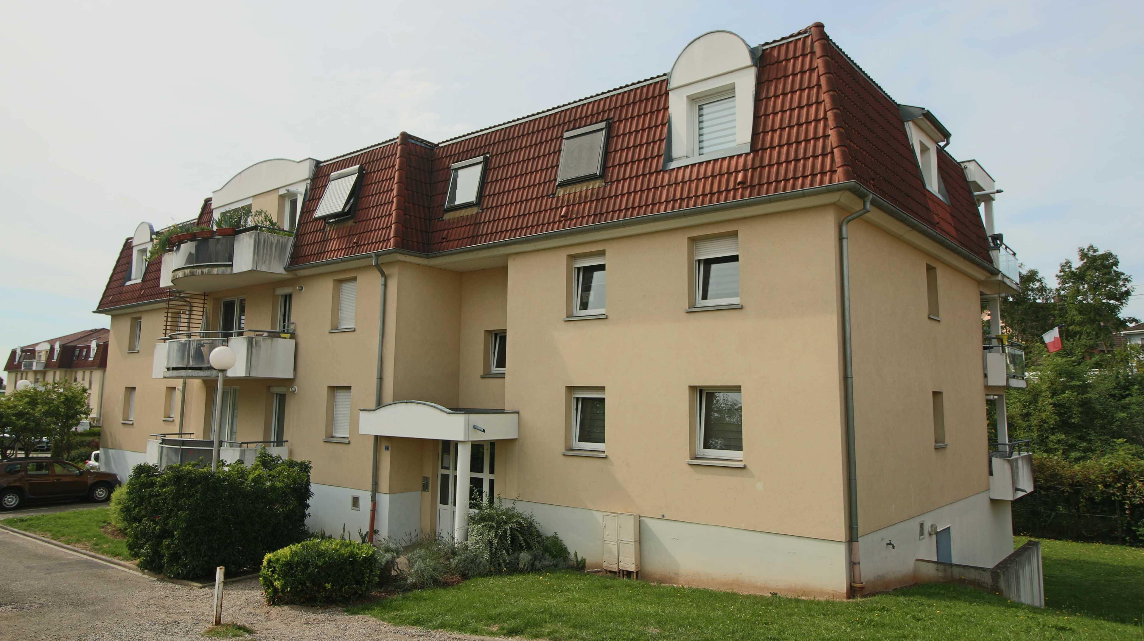 Lingolsheim - appartement 81 m²