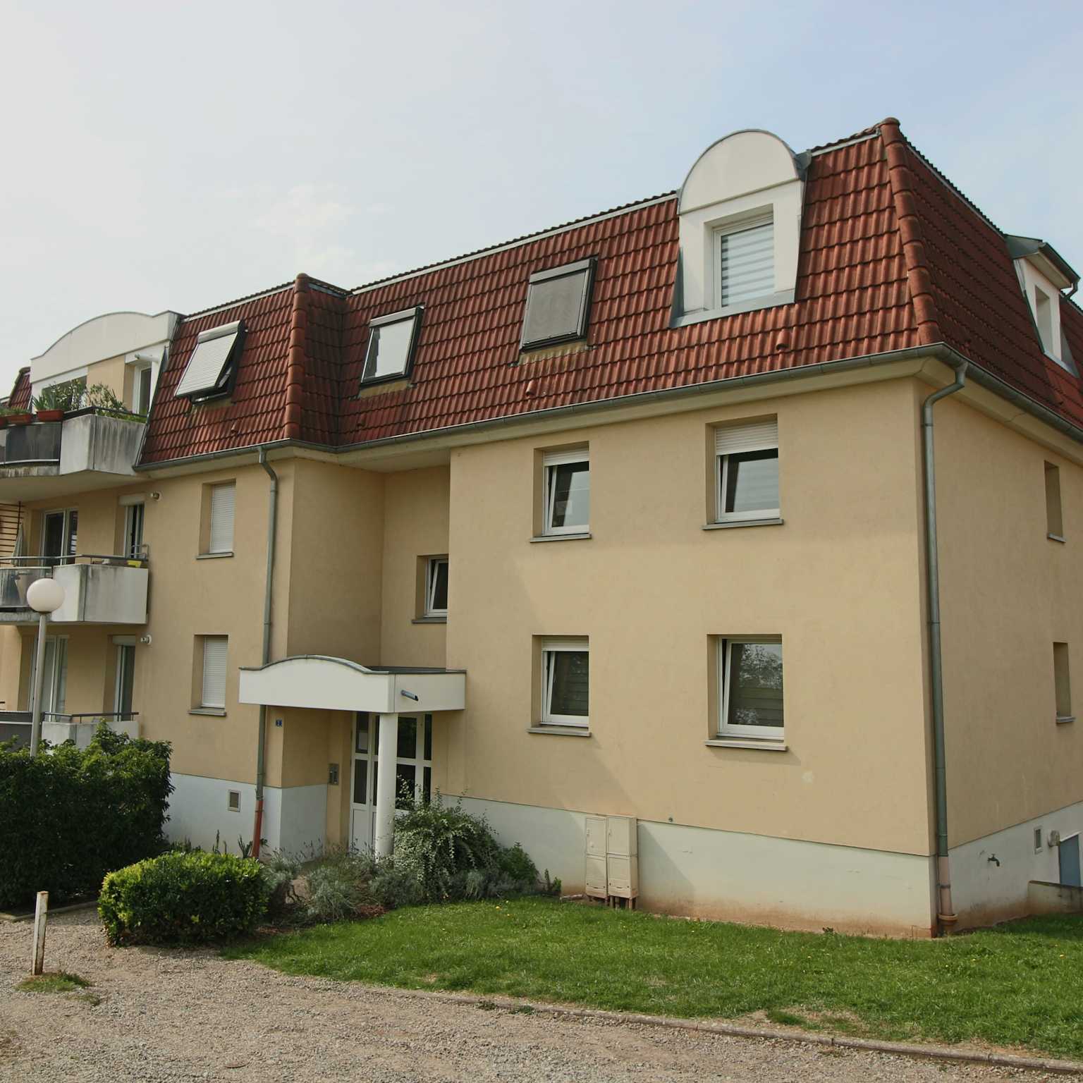 Lingolsheim - appartement 81 m²