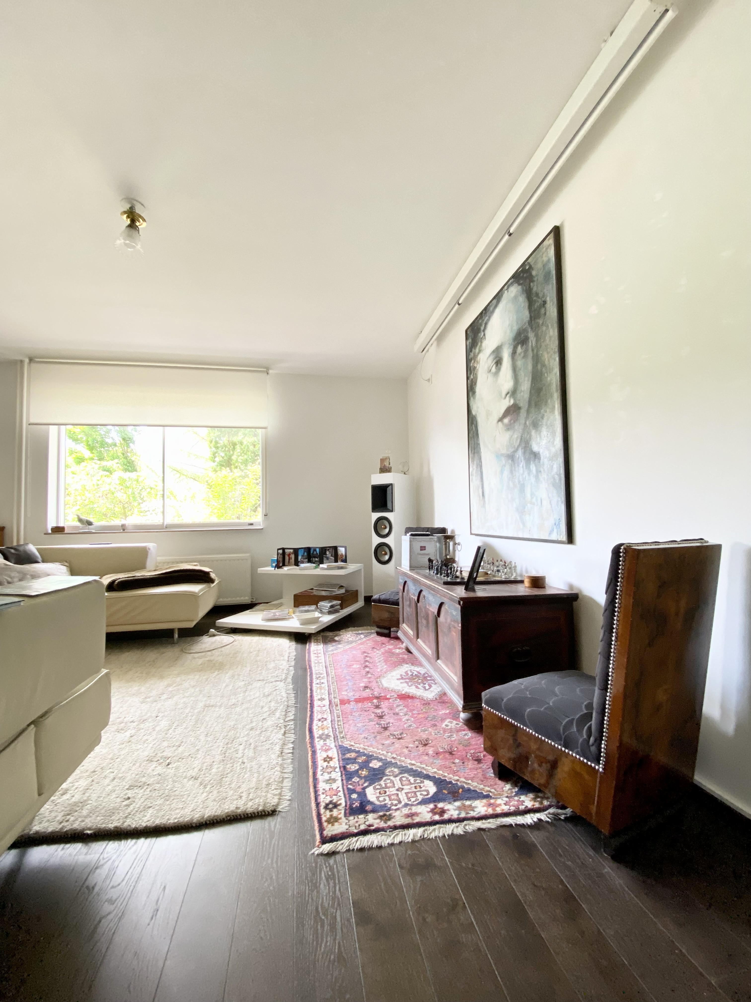 Illkirch - Appartement traversant 107m² 