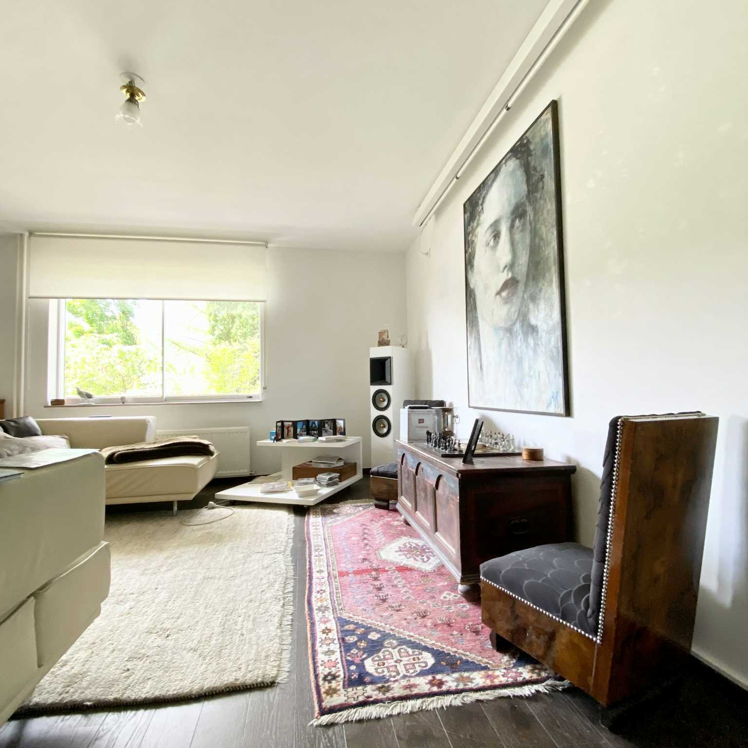 Illkirch - Appartement traversant 107m²