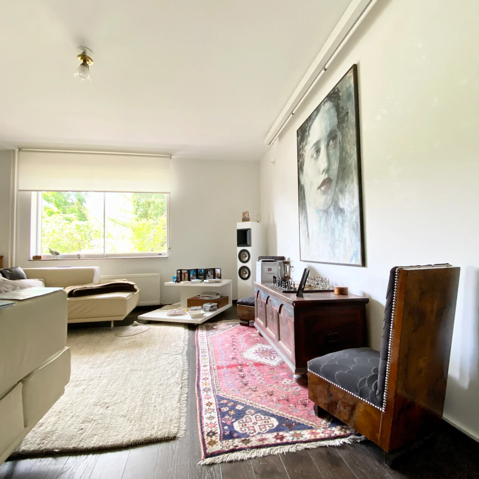 Illkirch - Appartement traversant 107m²