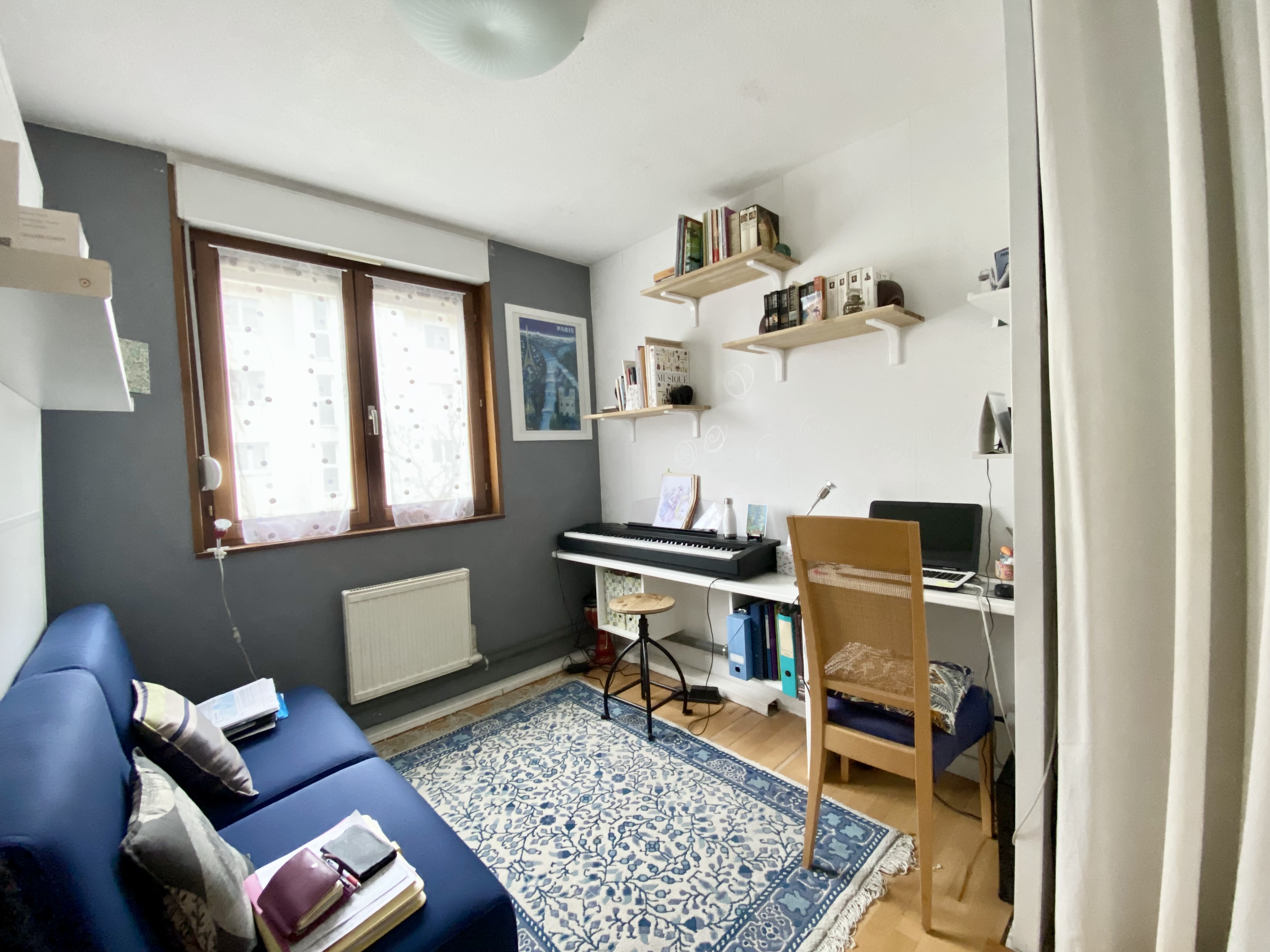 Cronenbourg - appartement 54m² 