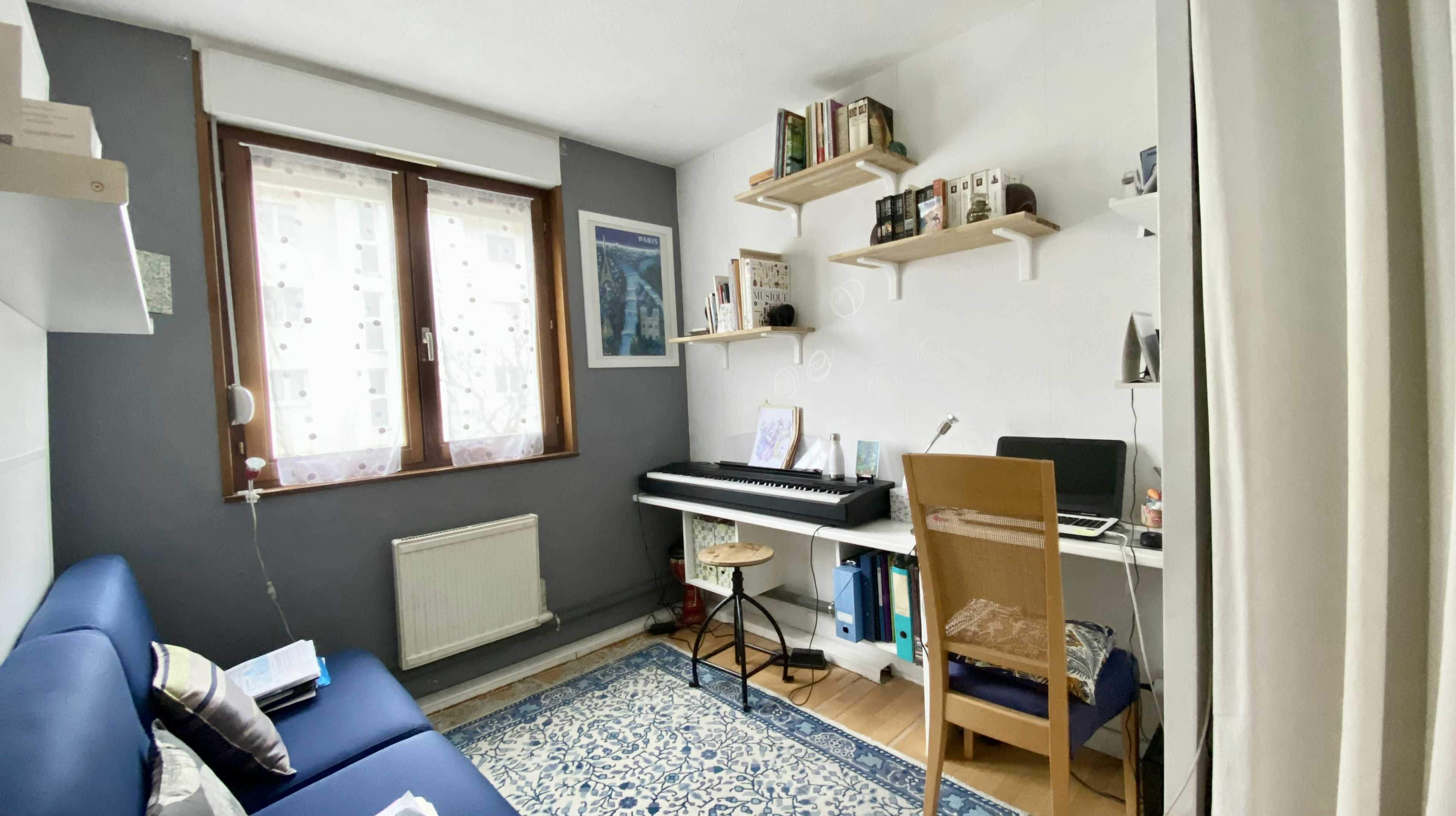 Cronenbourg - appartement 54m²