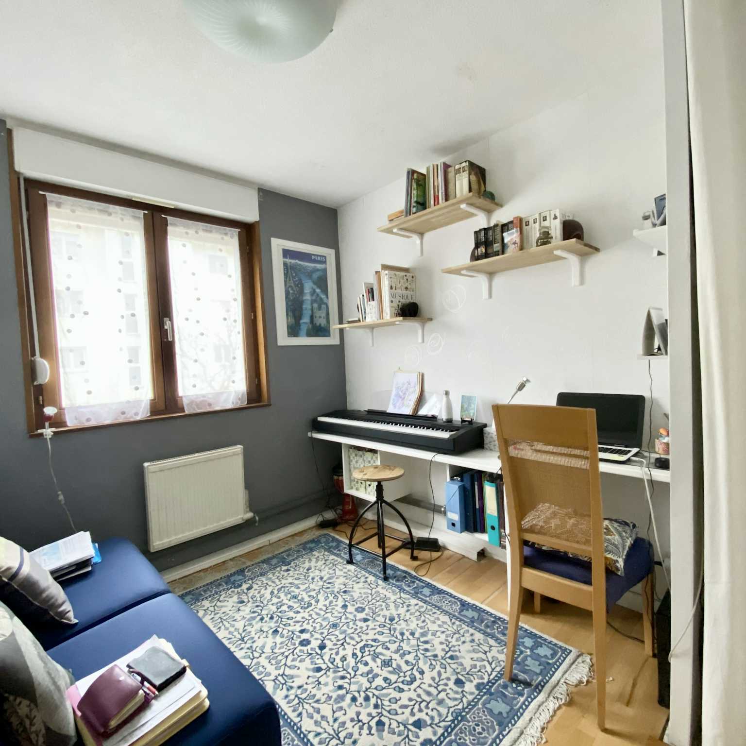 Cronenbourg - appartement 54m²