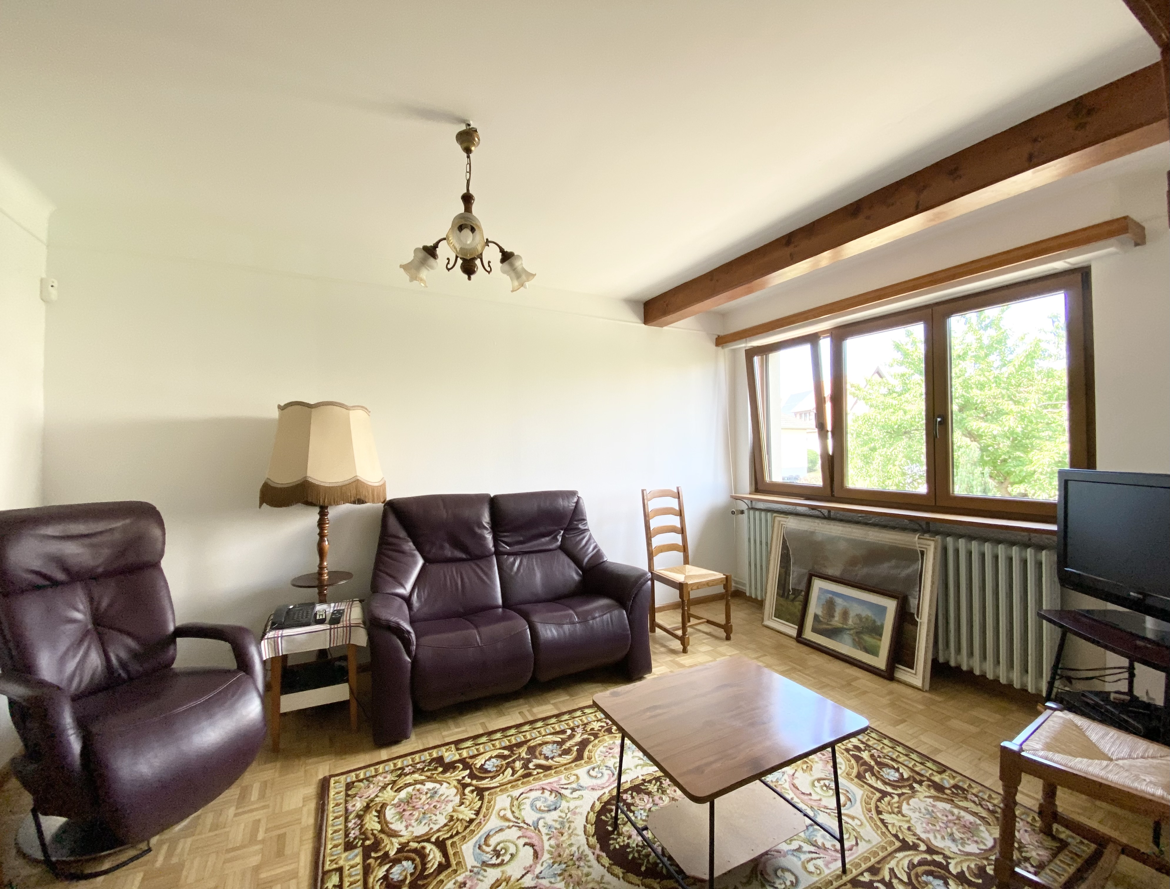 Eschau - Maison 122m² - Terrain 1058m²