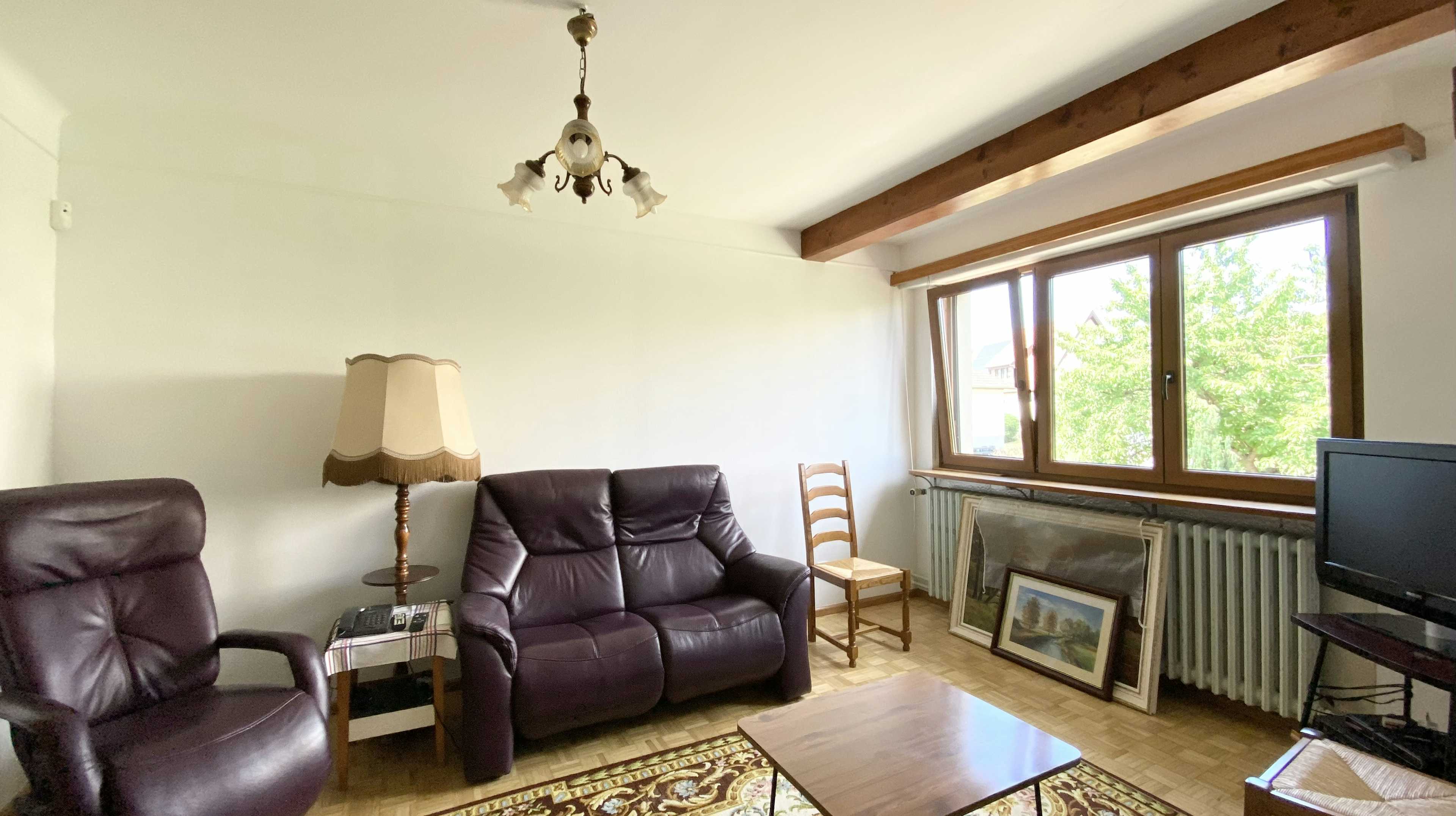 Eschau - Maison 122m² - Terrain 1058m²