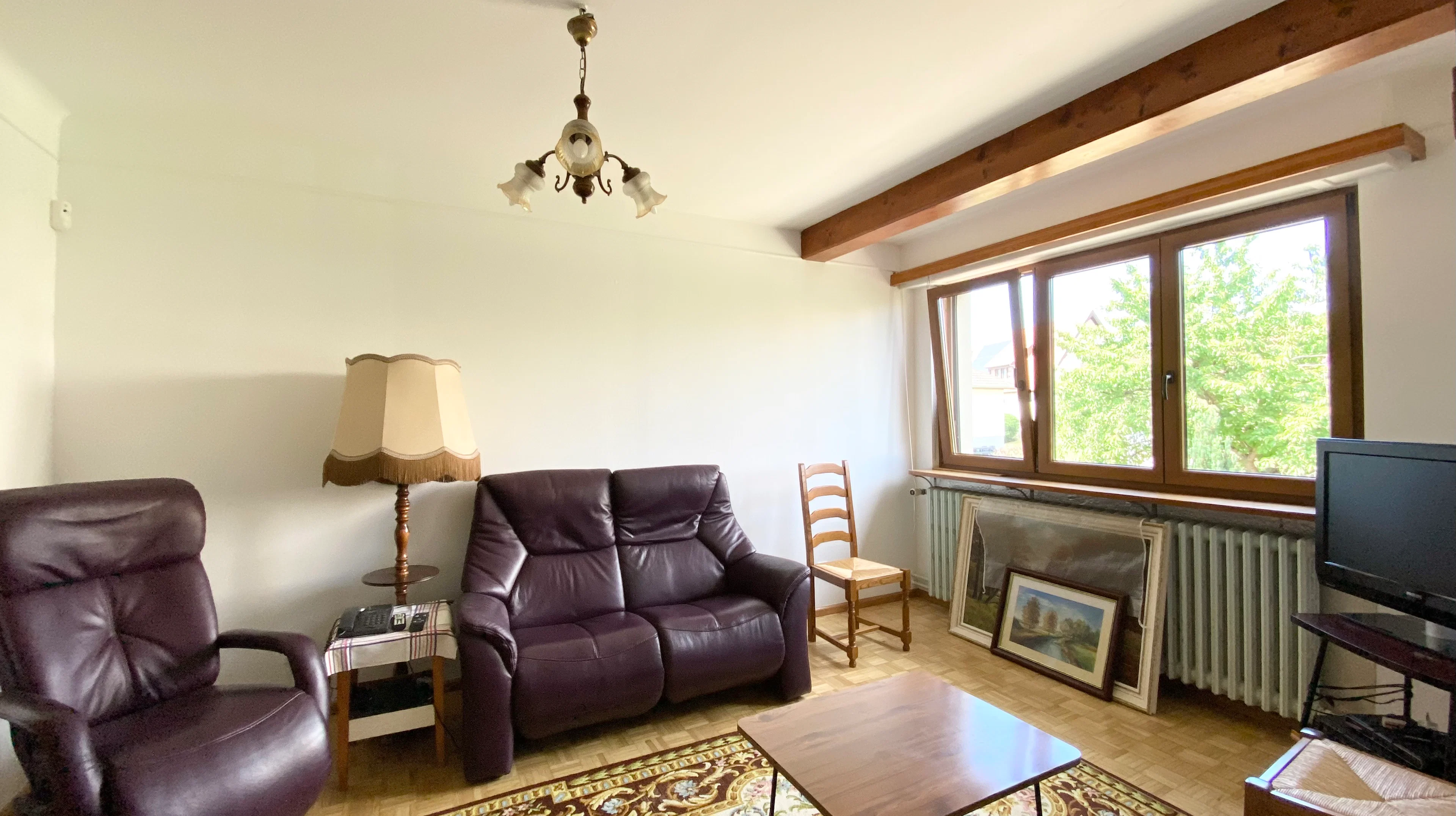 Eschau - Maison 122m² - Terrain 1058m²