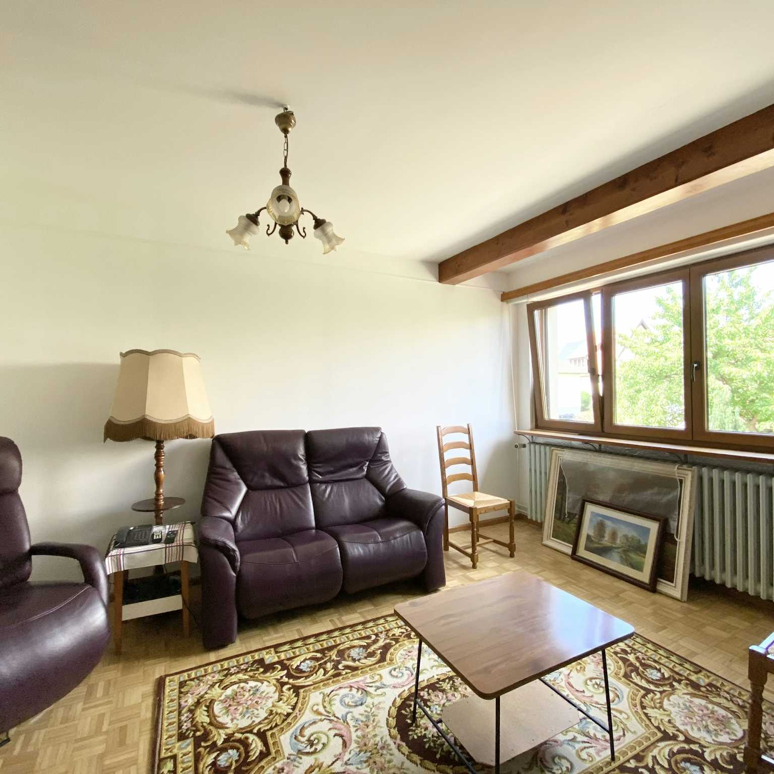 Eschau - Maison 122m² - Terrain 1058m²