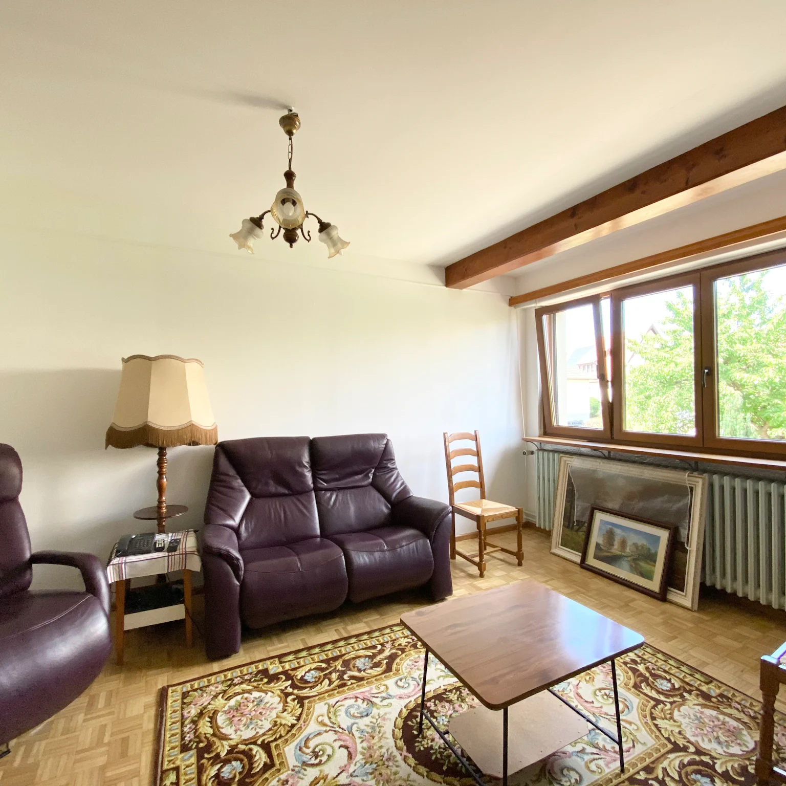 Eschau - Maison 122m² - Terrain 1058m²