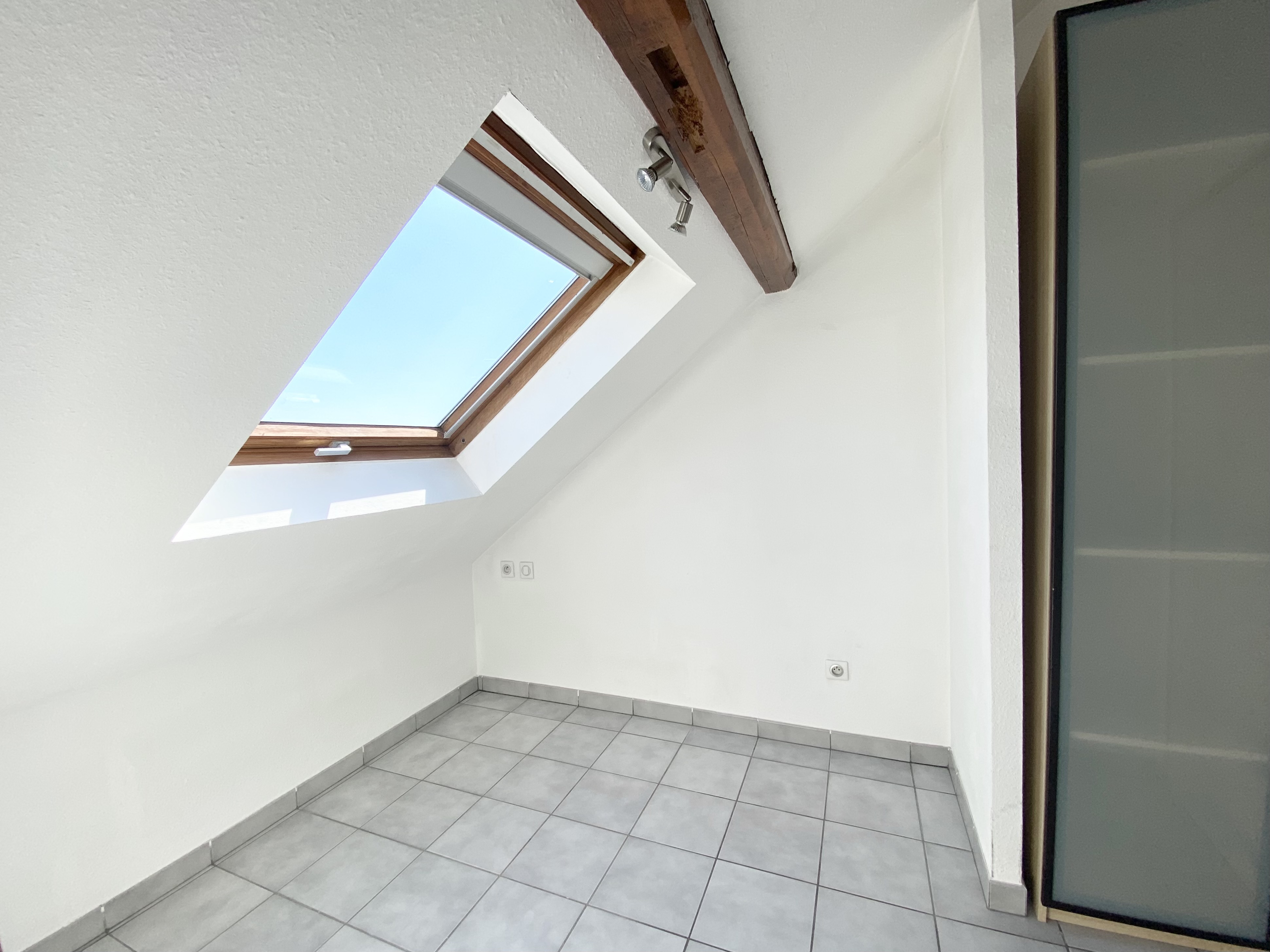 Lingolsheim - Studio 24m²
