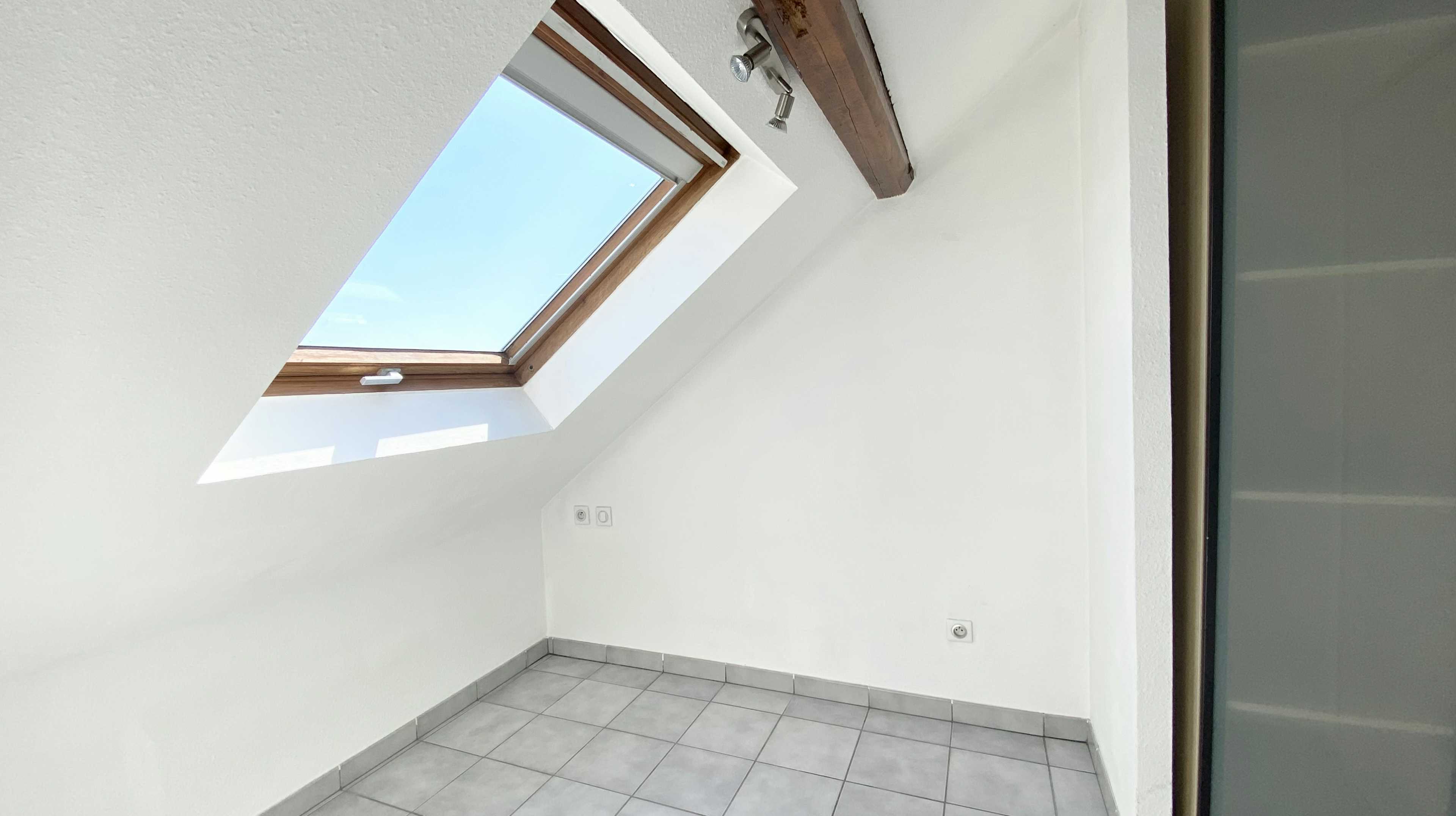 Lingolsheim - Studio 24m²