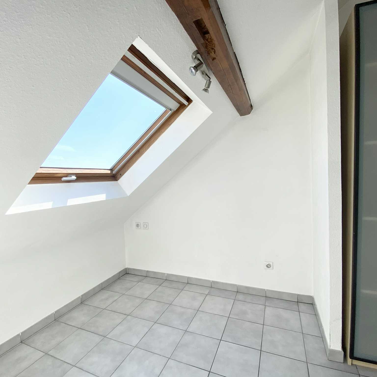 Lingolsheim - Studio 24m²