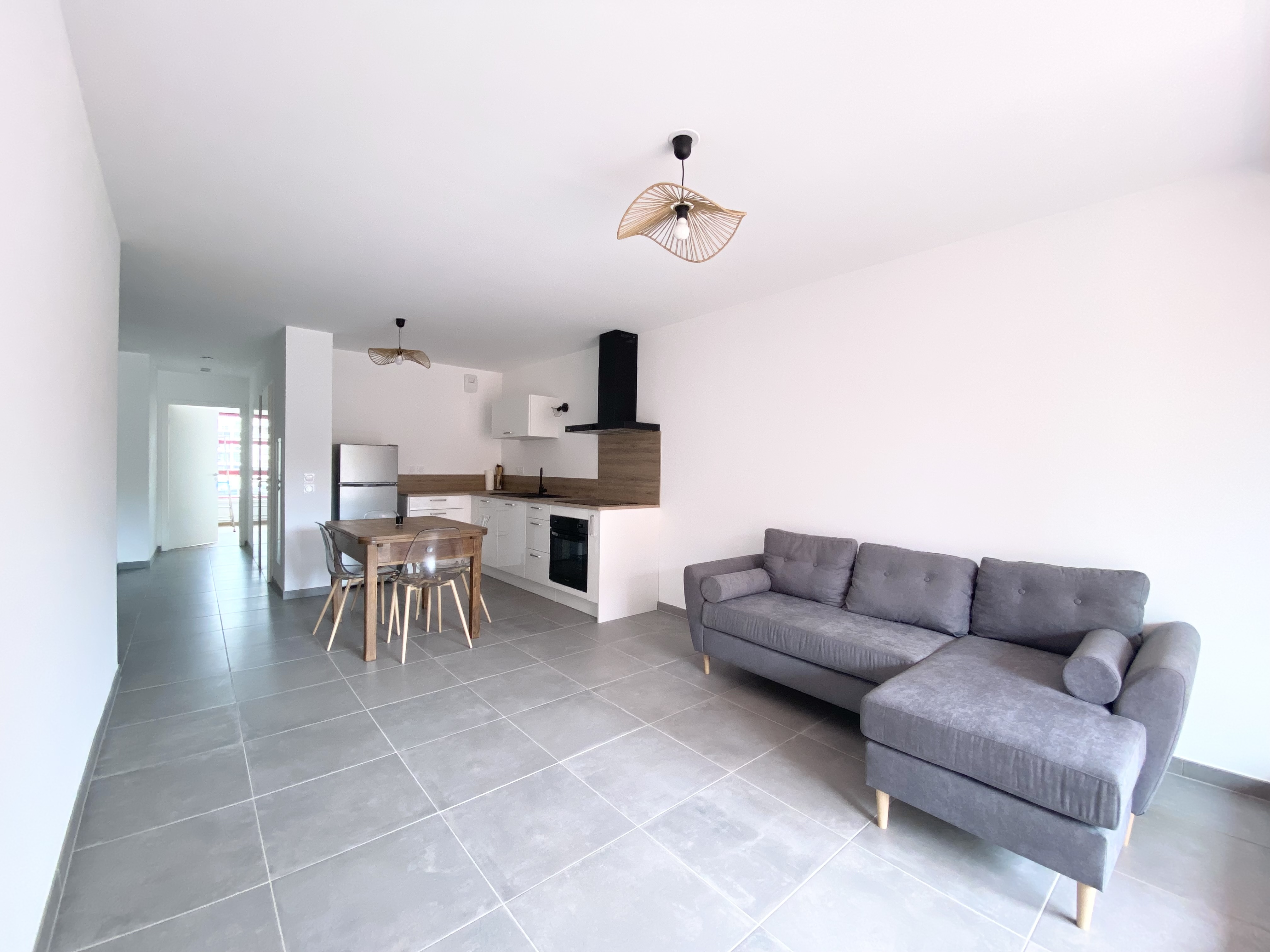 Strasbourg - Appartement 50m²