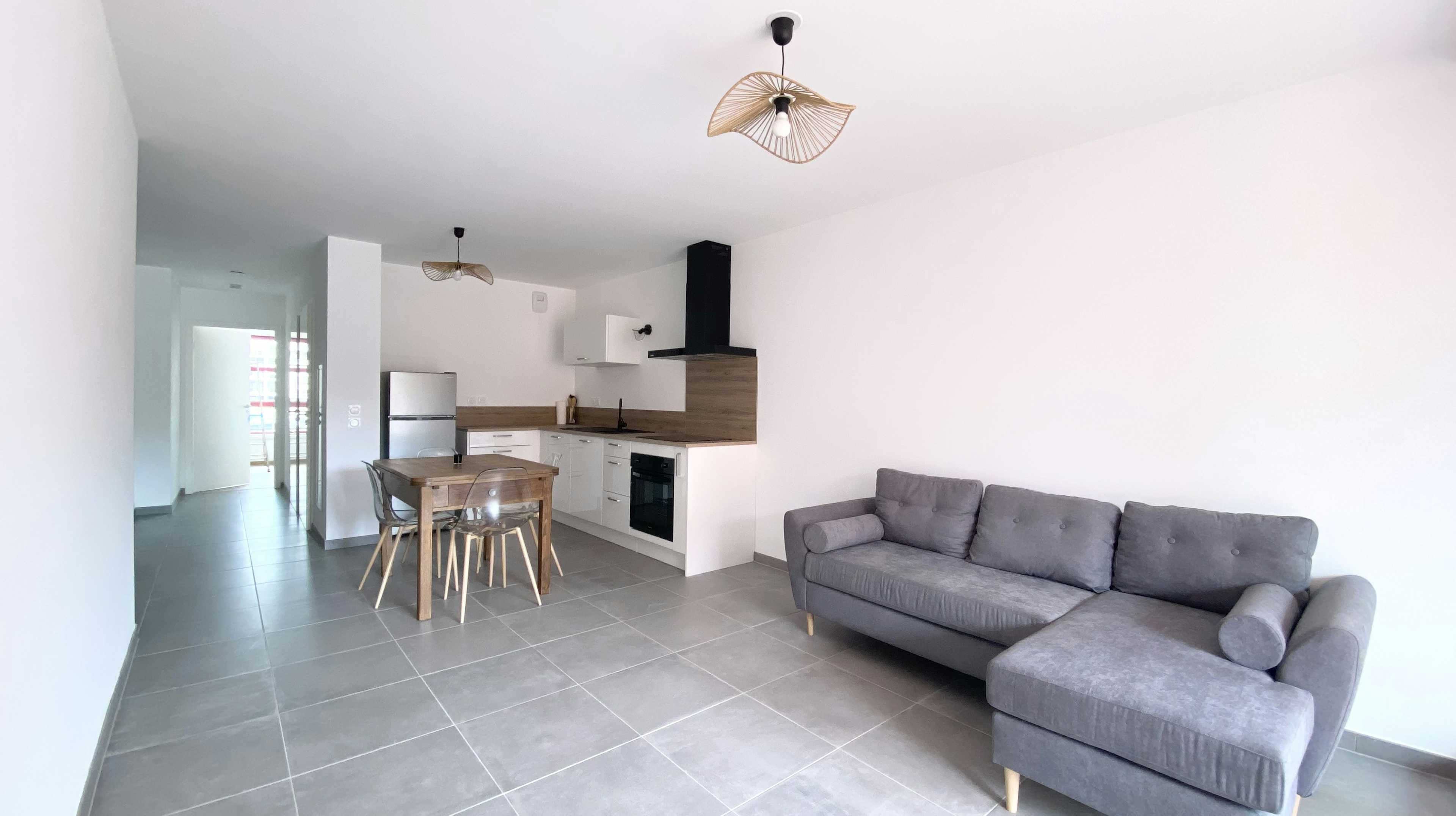 Strasbourg - Appartement 50m²