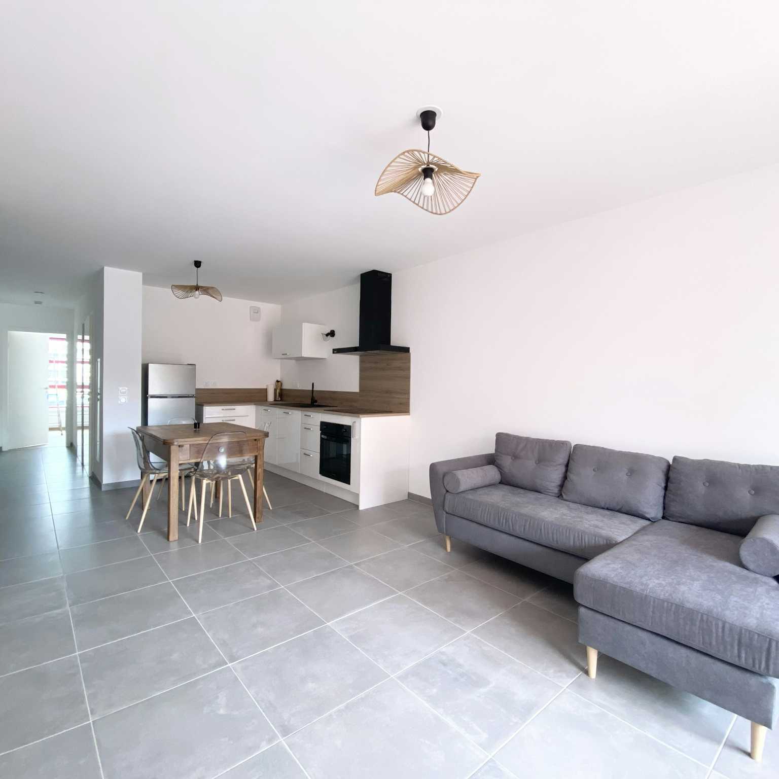 Strasbourg - Appartement 50m²