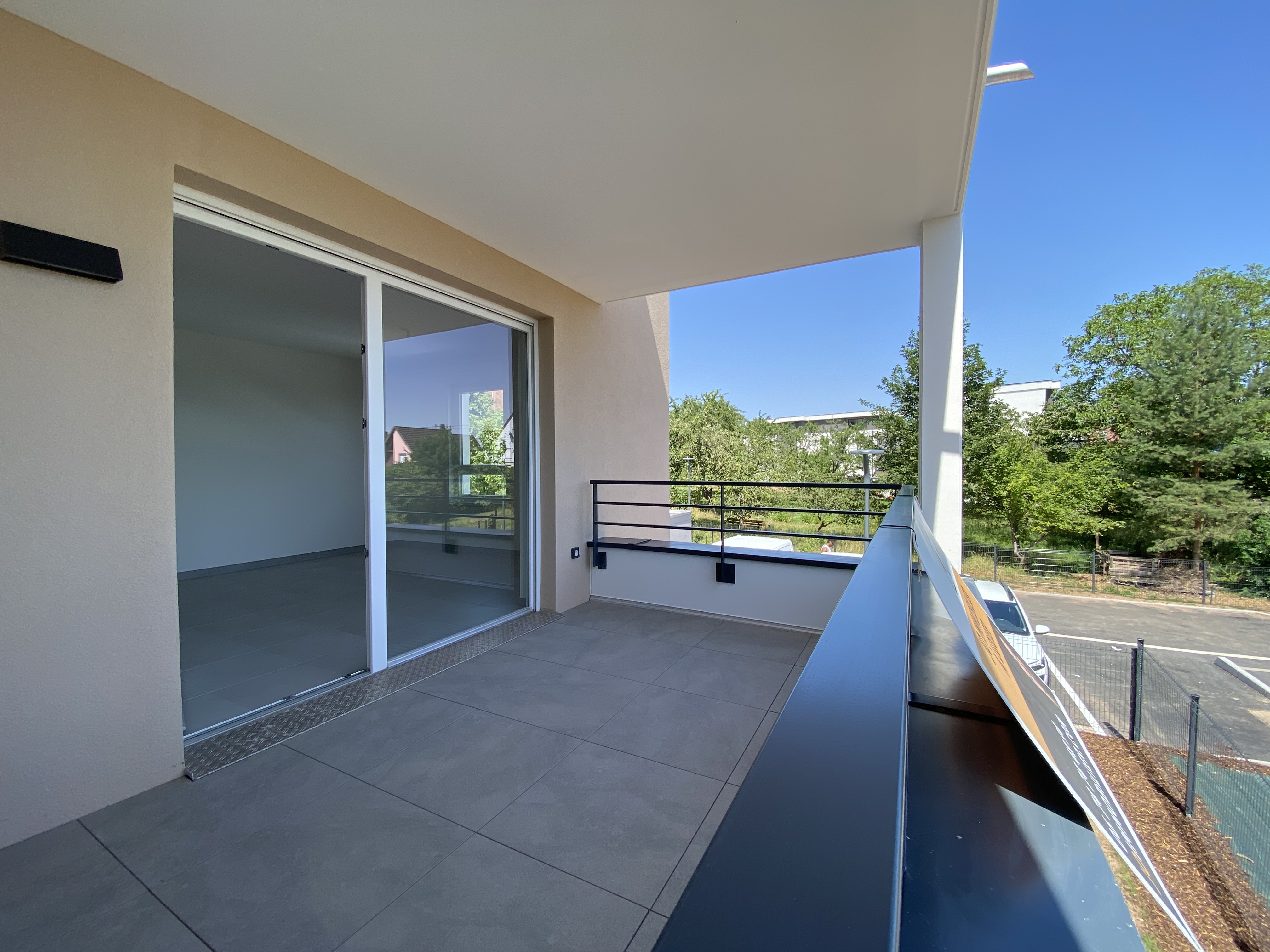 Saverne - Appartement 45 m² avec balcon et garage