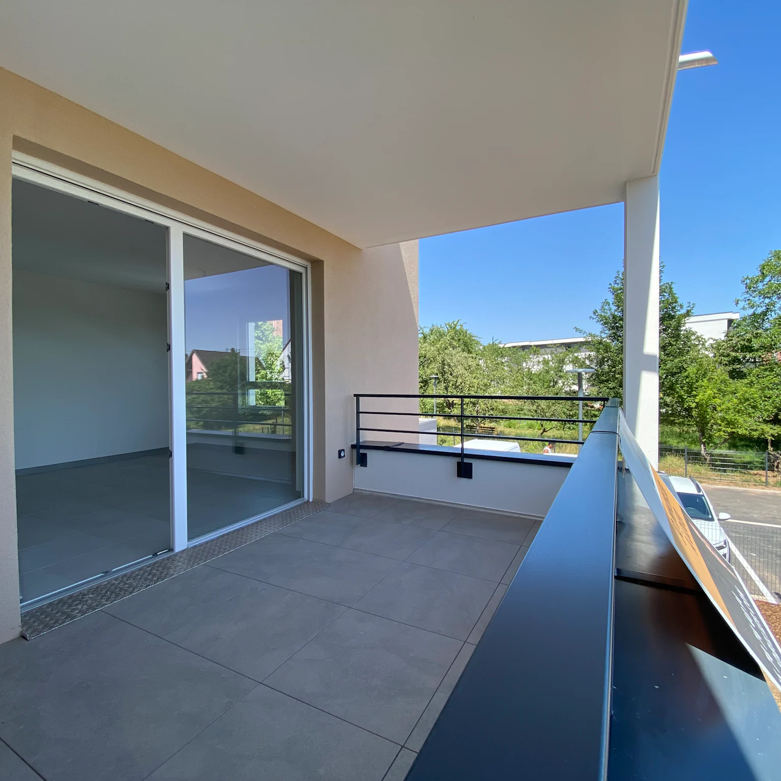 Saverne - Appartement 45 m² avec balcon et garage