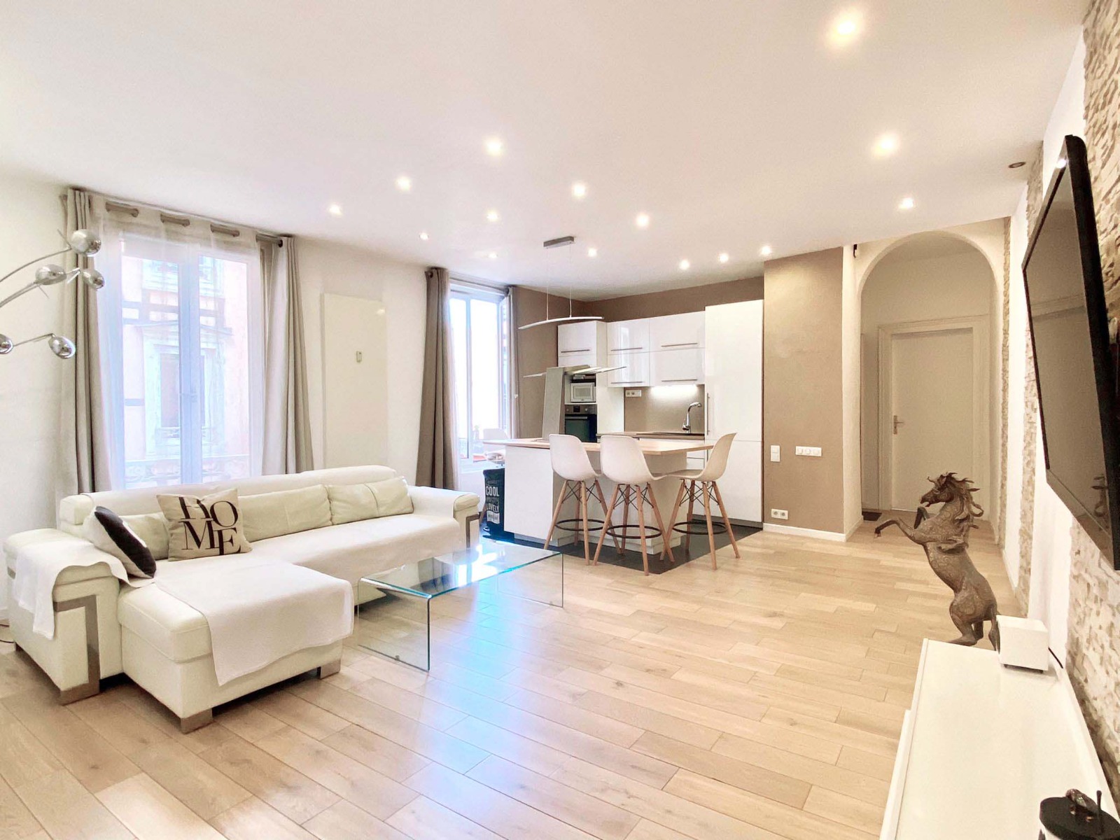 Strasbourg - Appartement 78m²