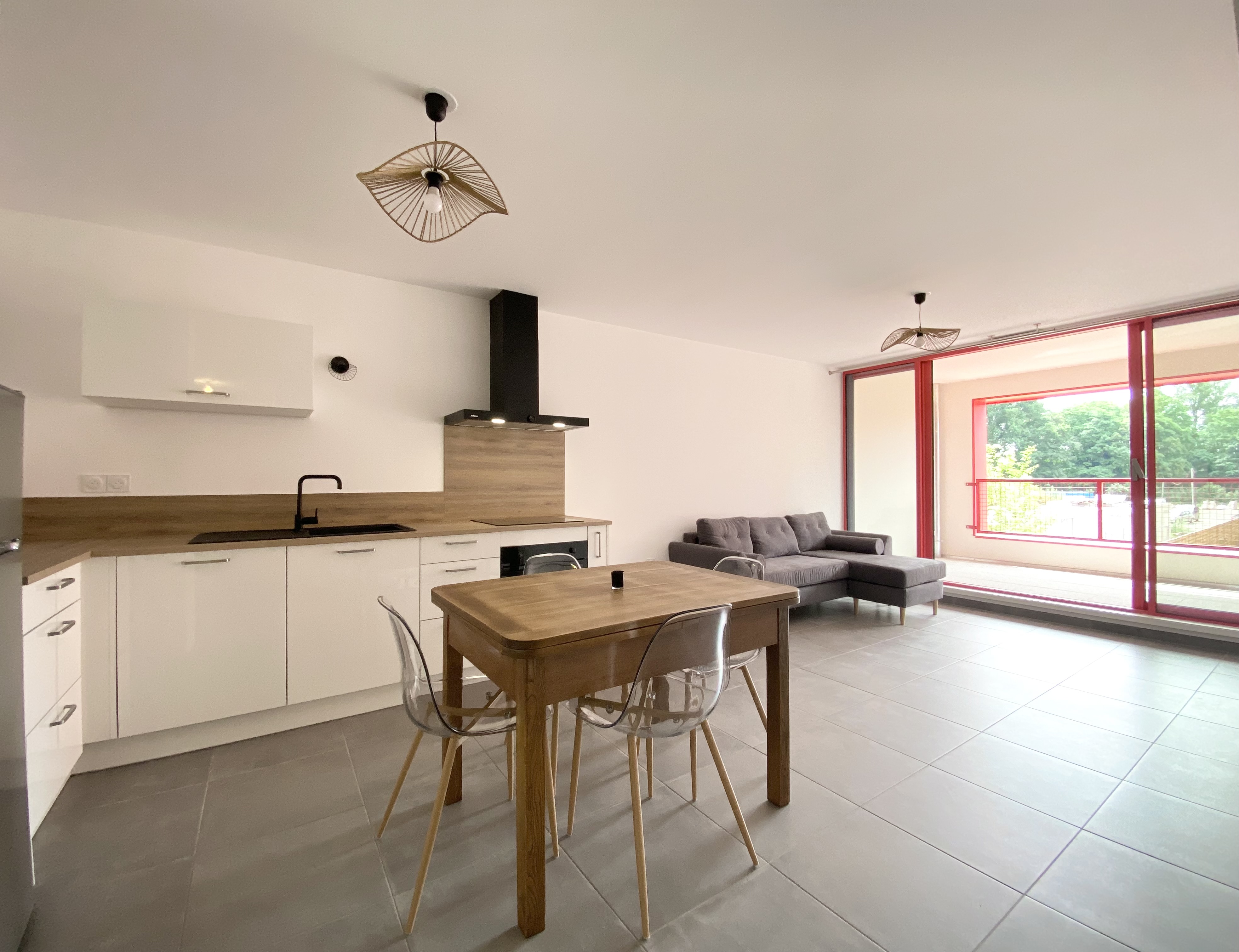 Strasbourg - Appartement 50m²