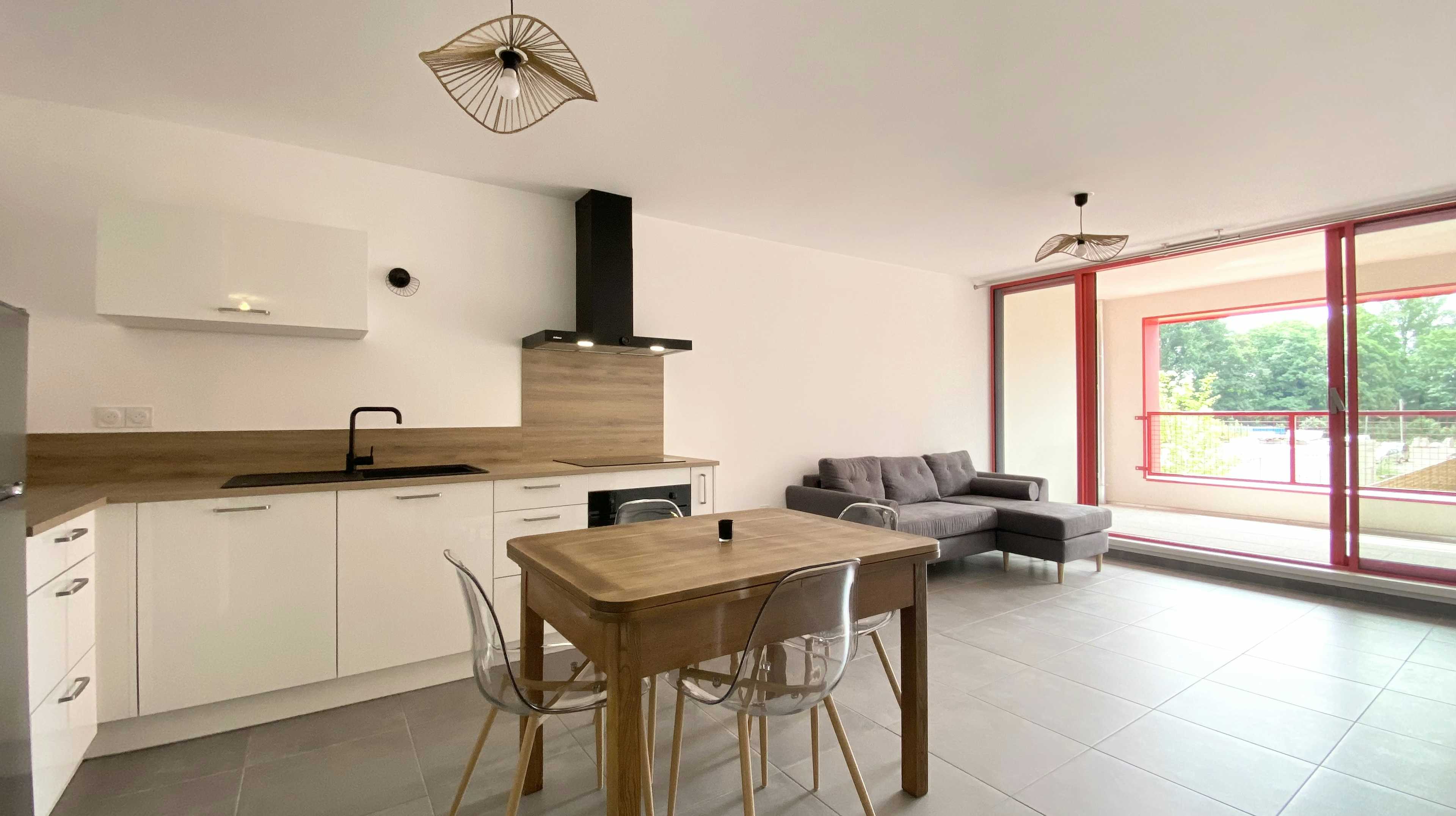 Strasbourg - Appartement 50m²