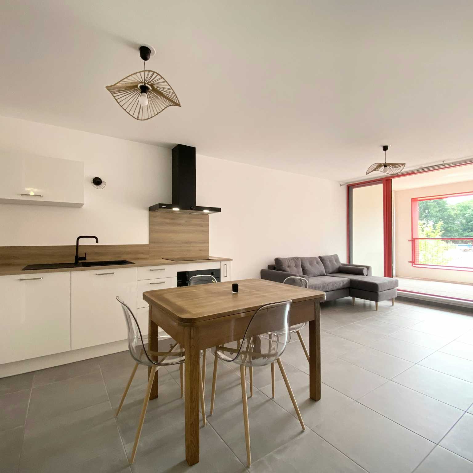 Strasbourg - Appartement 50m²