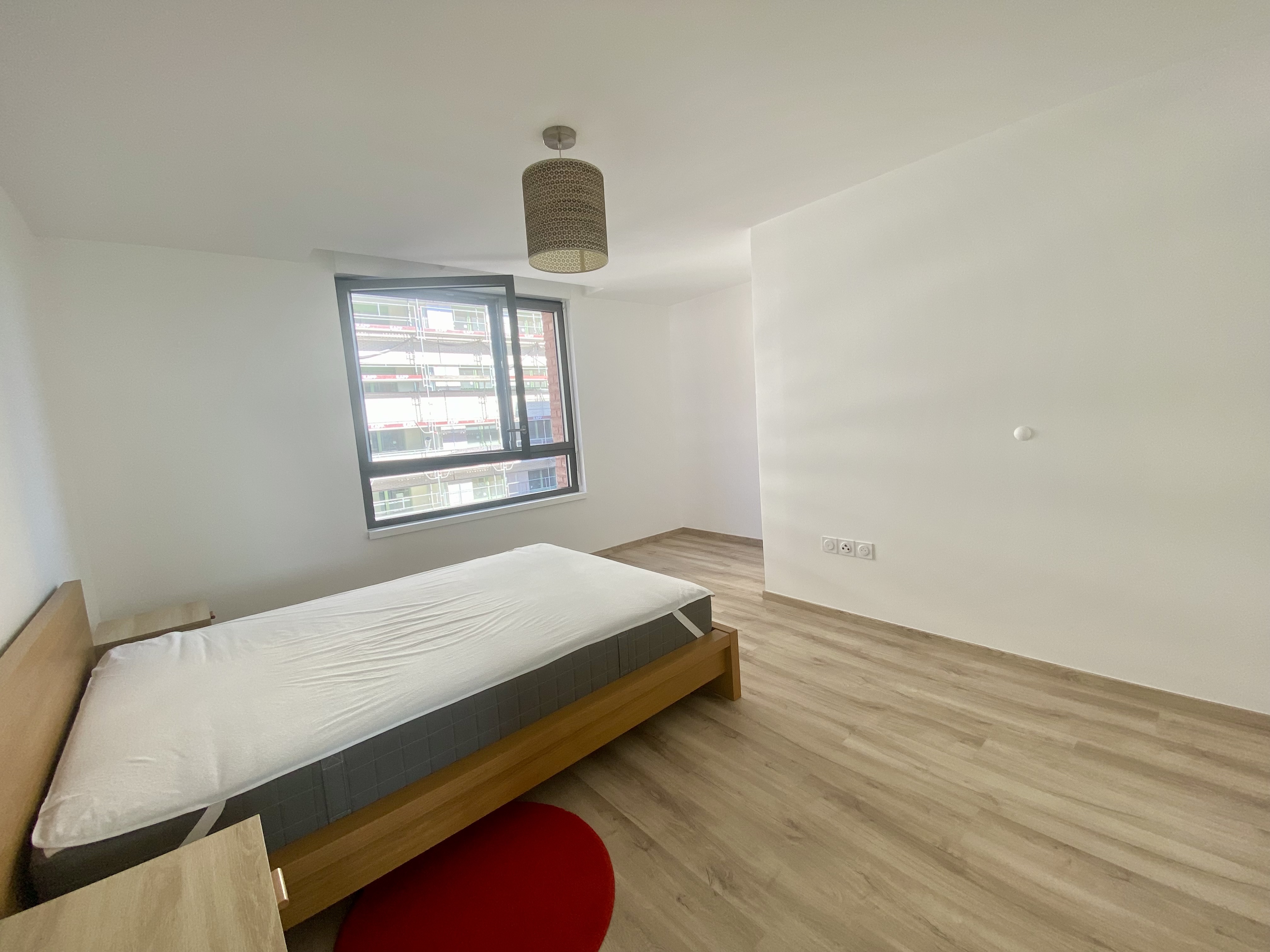 Strasbourg - 64 m² avec place de parking couverte