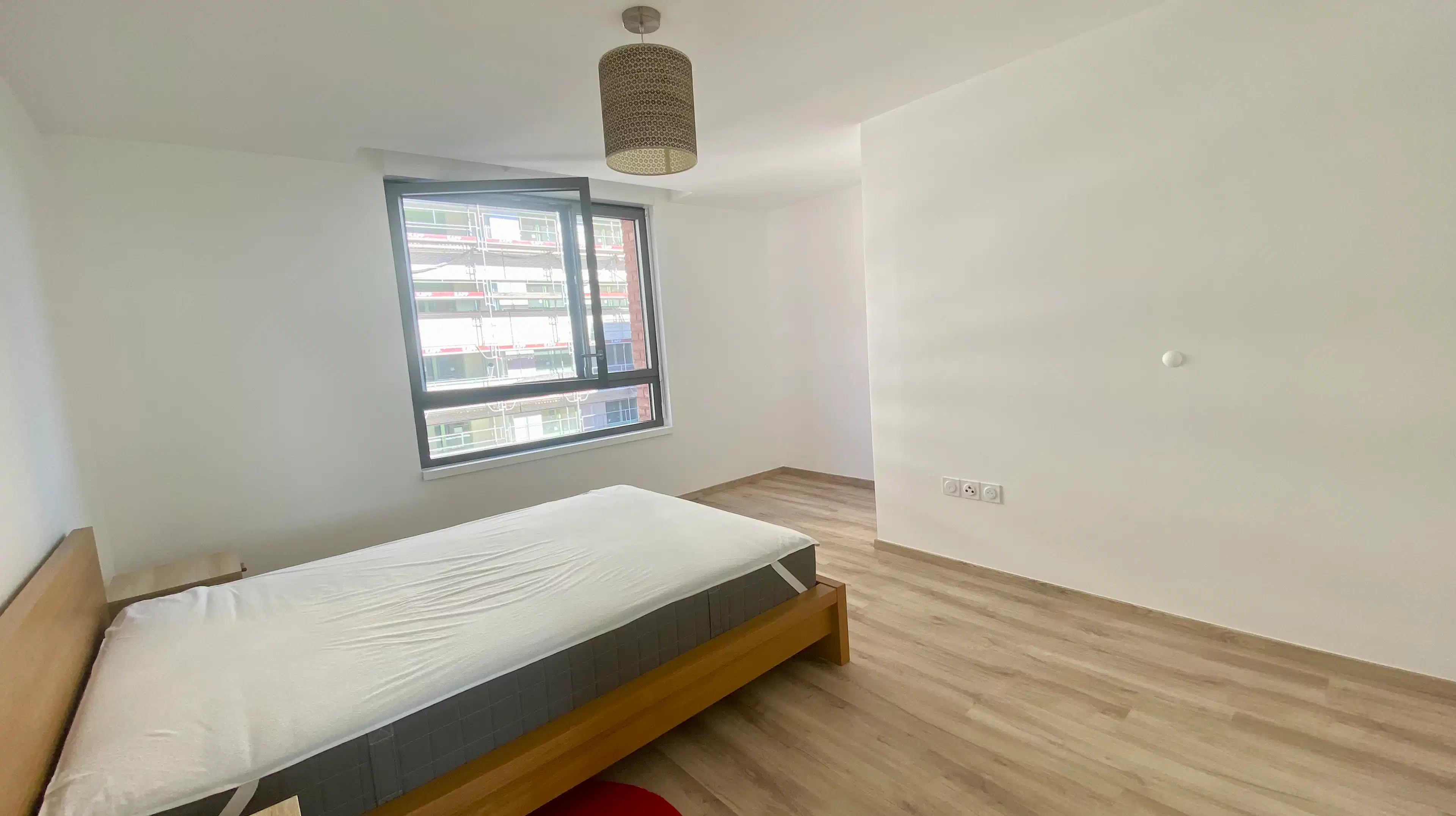 Strasbourg - 64 m² avec place de parking couverte