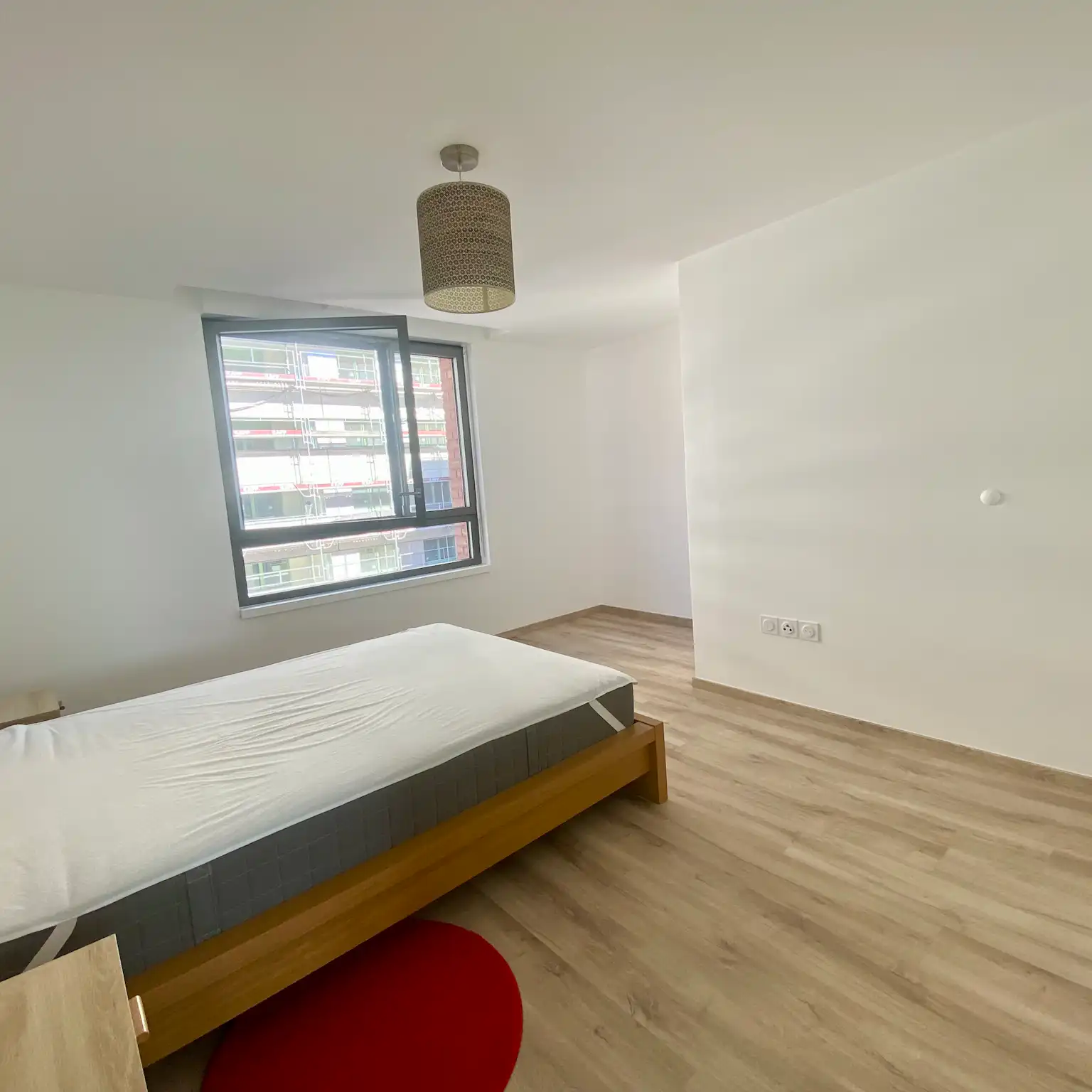 Strasbourg - 64 m² avec place de parking couverte