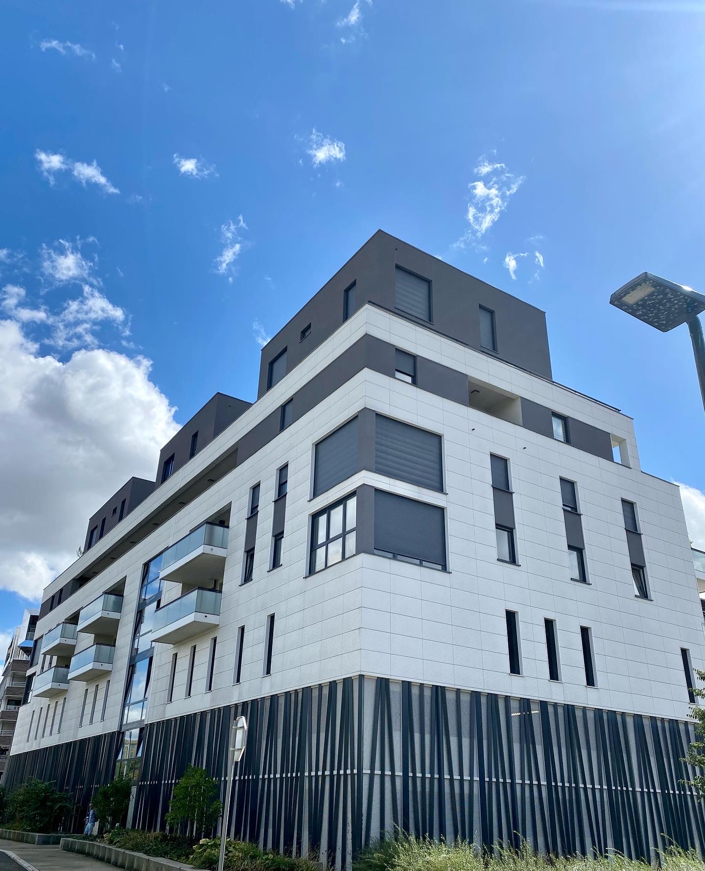 Strasbourg Neudorf - place de parking couverte 14 m²
