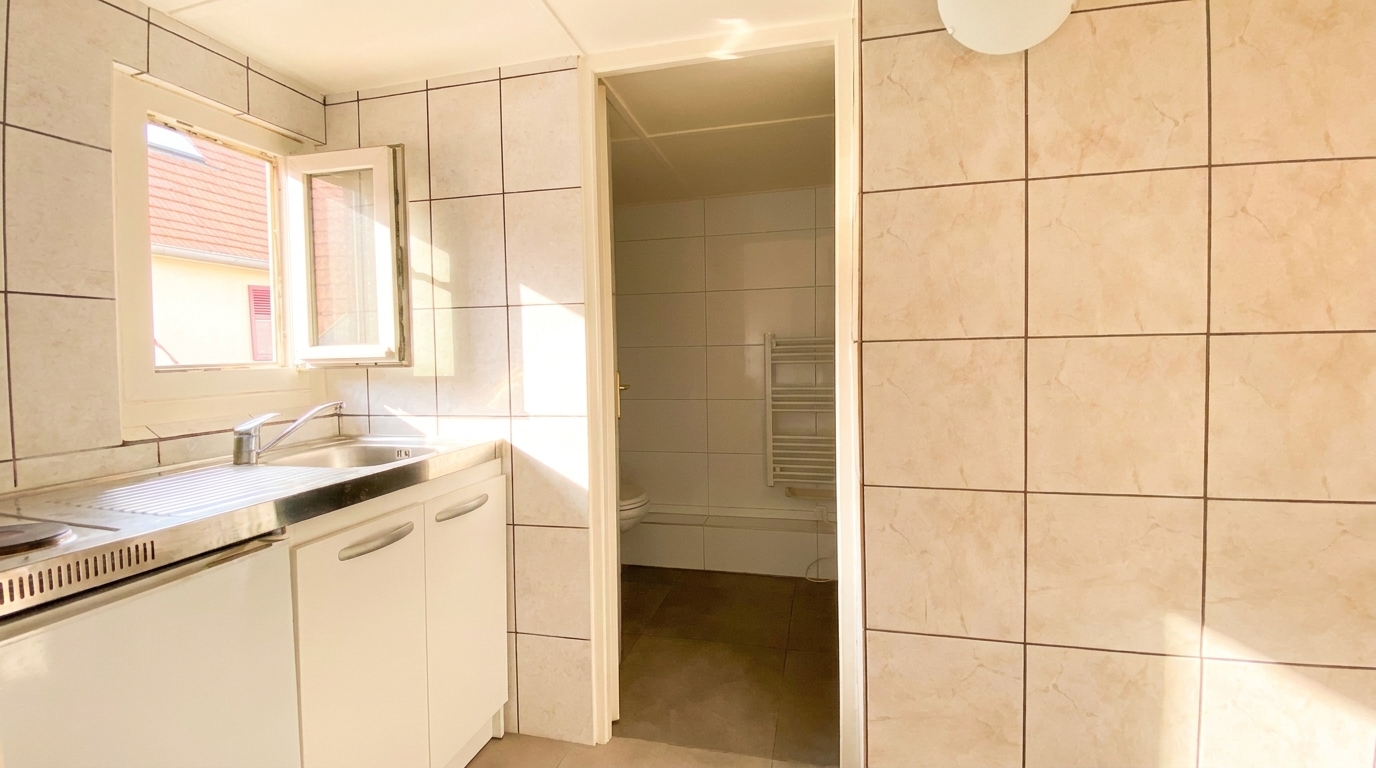 Eschau - Appartement 30 m²