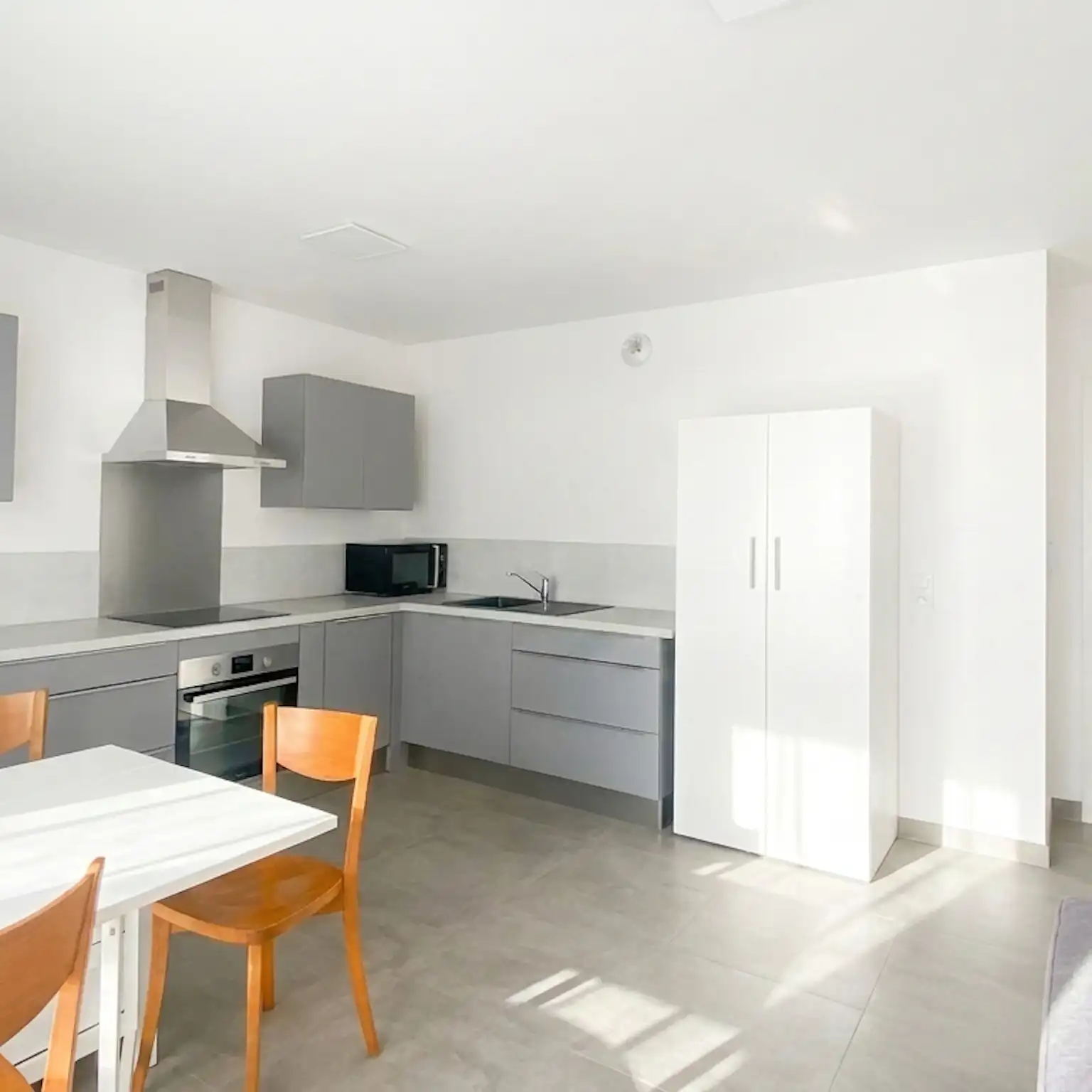 Neudorf - Appartement 43 m² avec parking