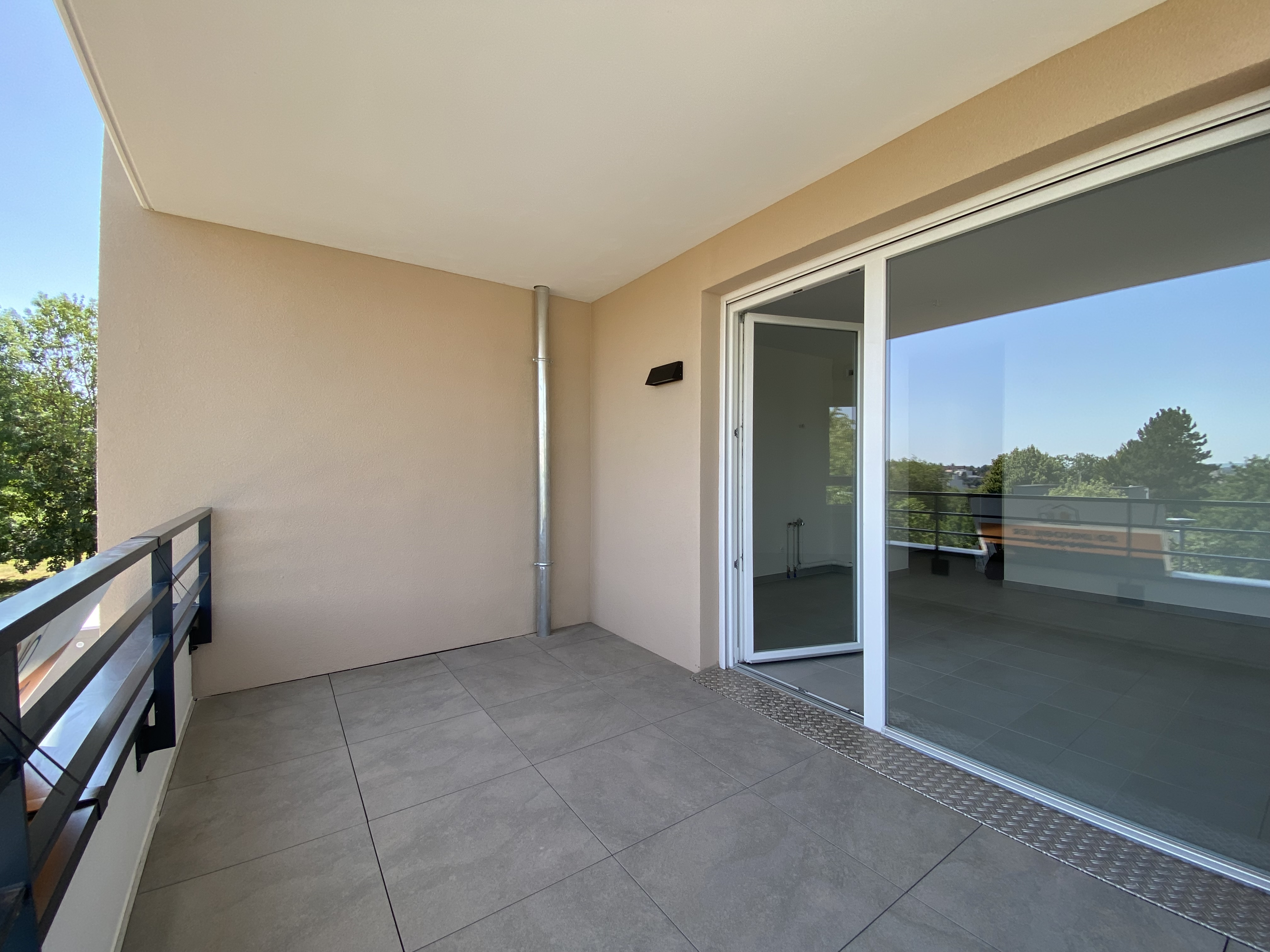 Saverne - Appartement 45 m² avec balcon et garage