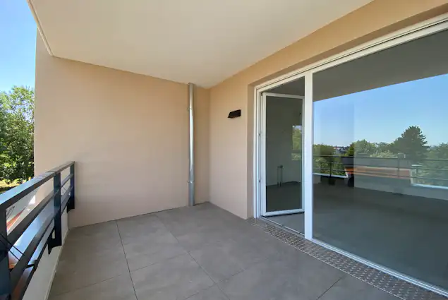 Saverne - Appartement 45 m² avec balcon et garage