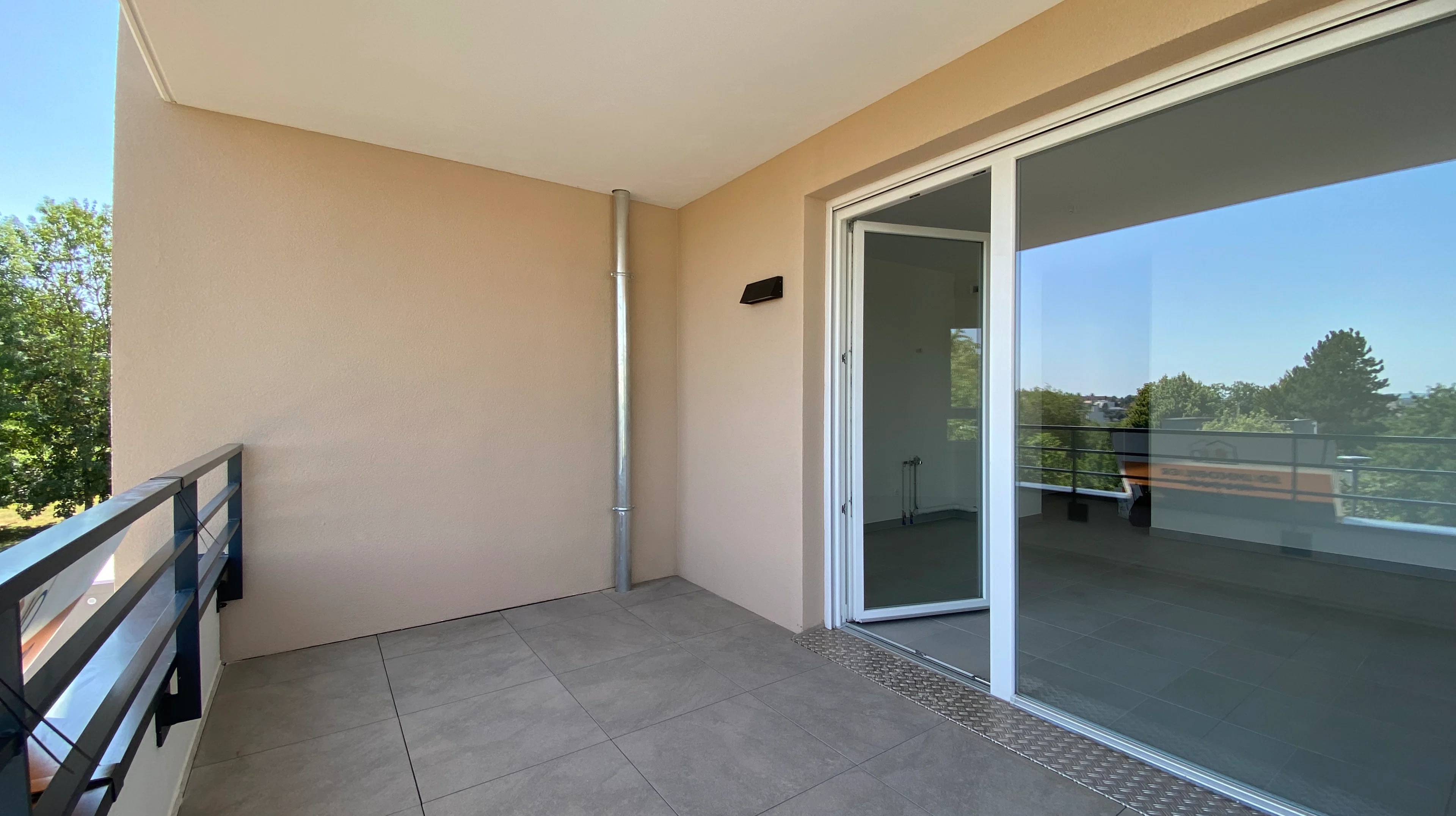 Saverne - Appartement 45 m² avec balcon et garage