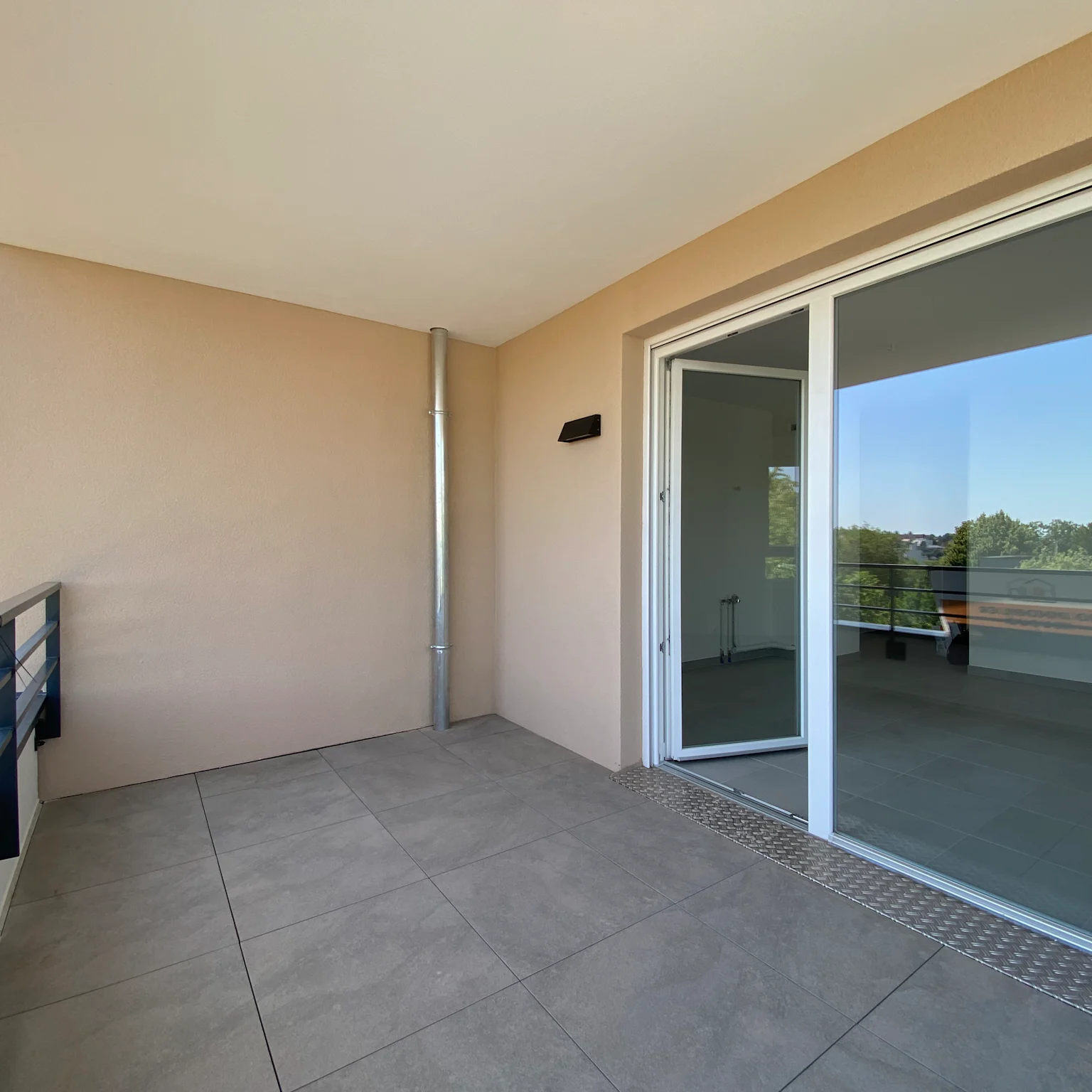 Saverne - Appartement 45 m² avec balcon et garage