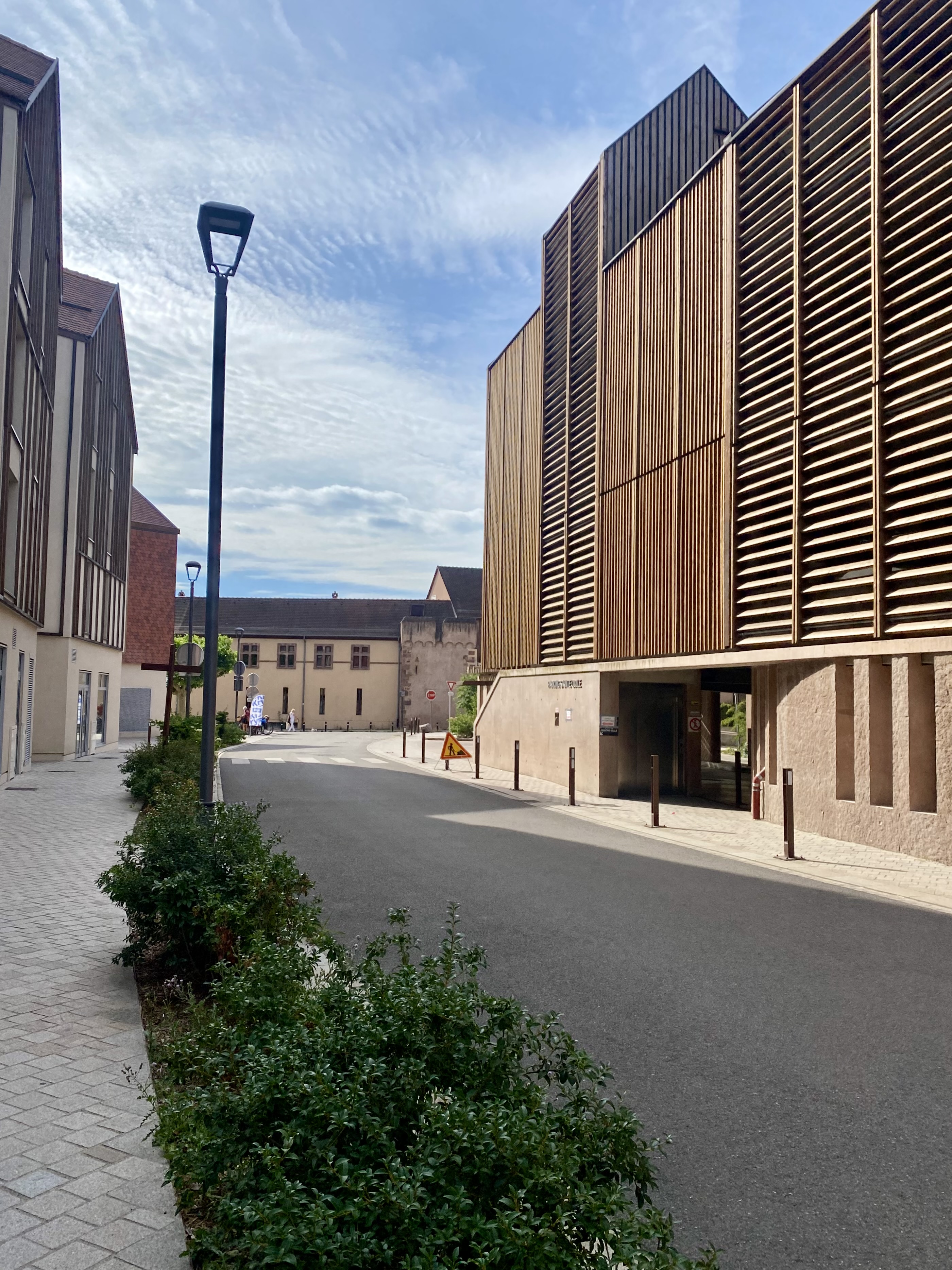 Obernai - 40 m² avec cave et garage